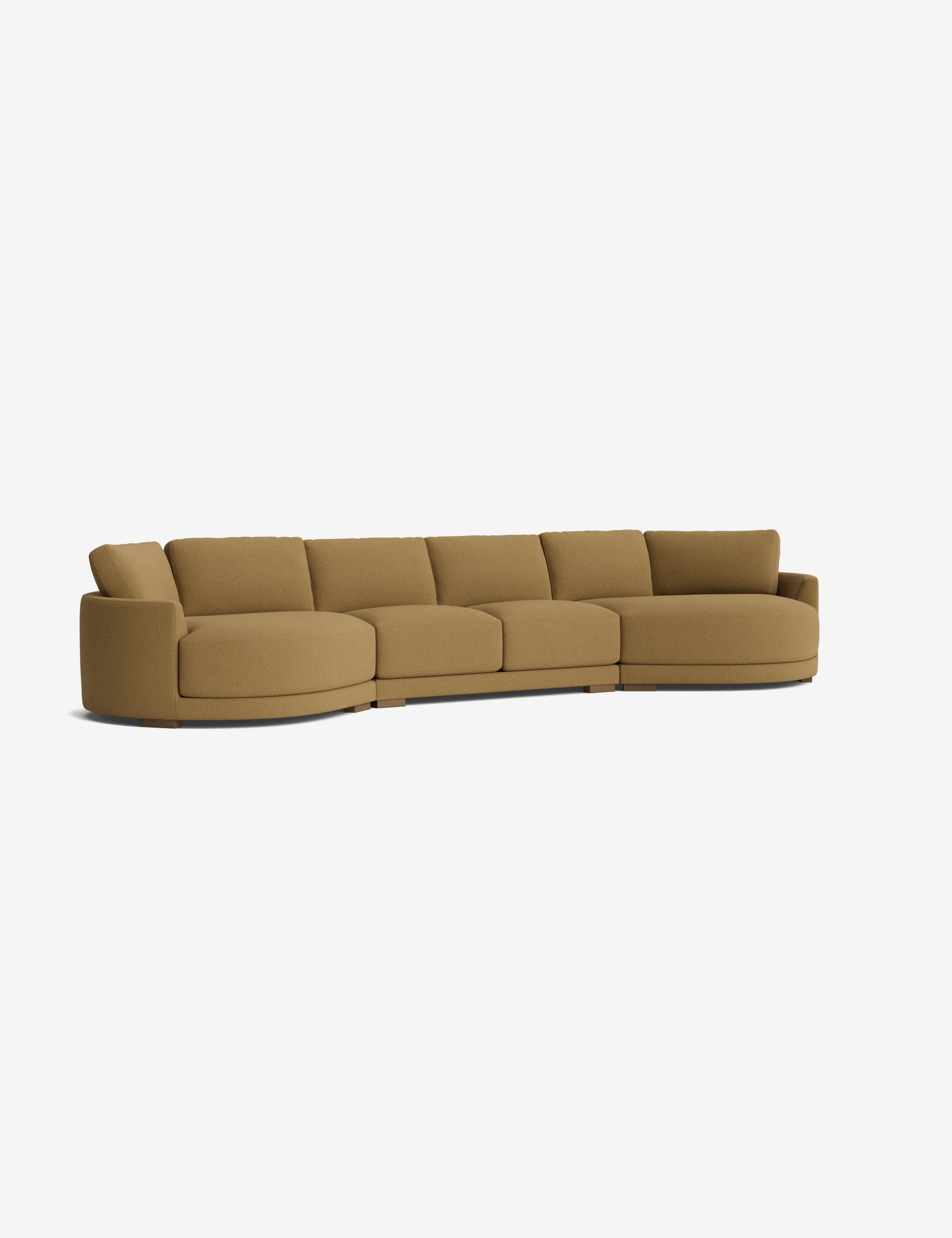 Hepburn Modular Sectional Sofa - Image 90