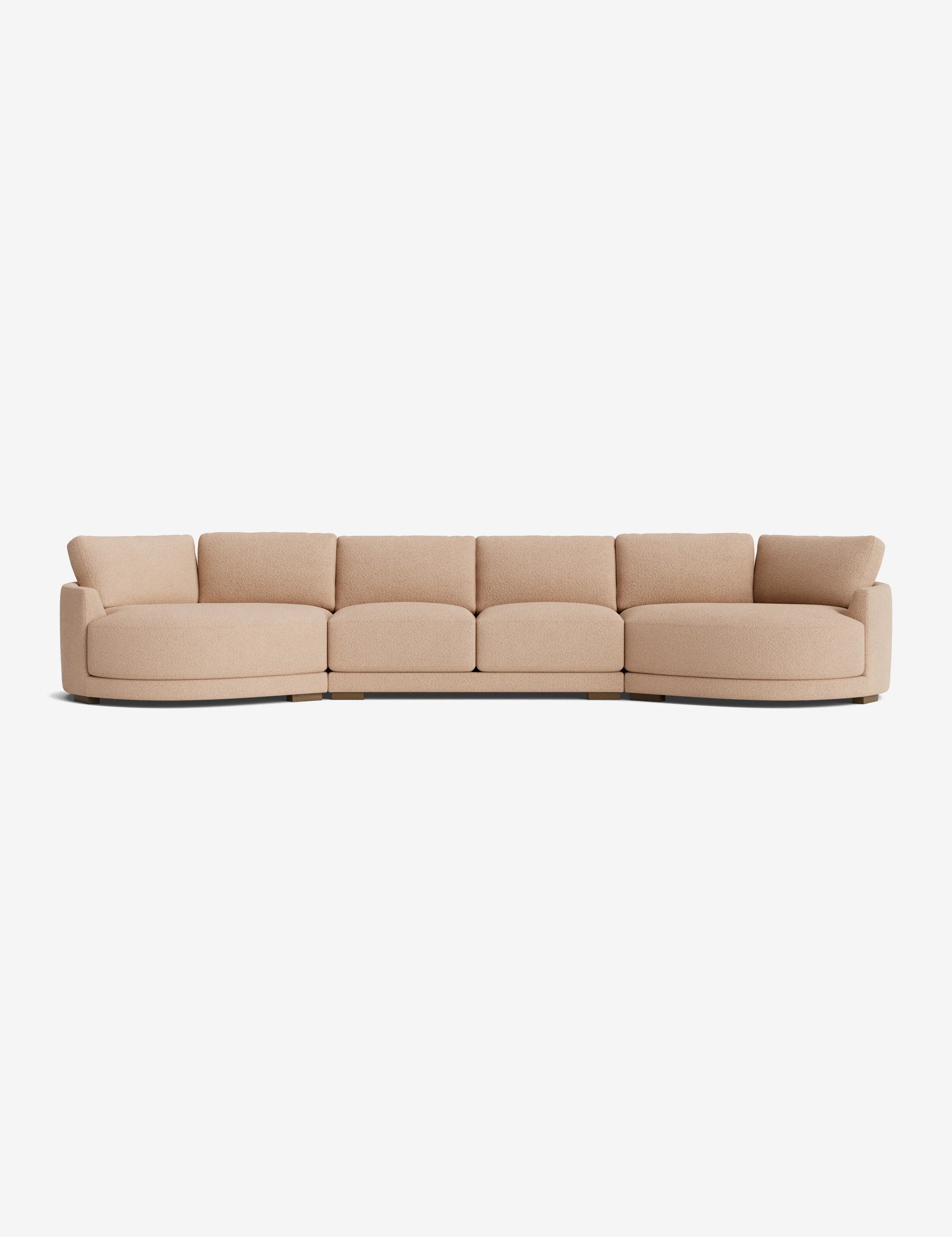 Hepburn Modular Sectional Sofa - Image 97
