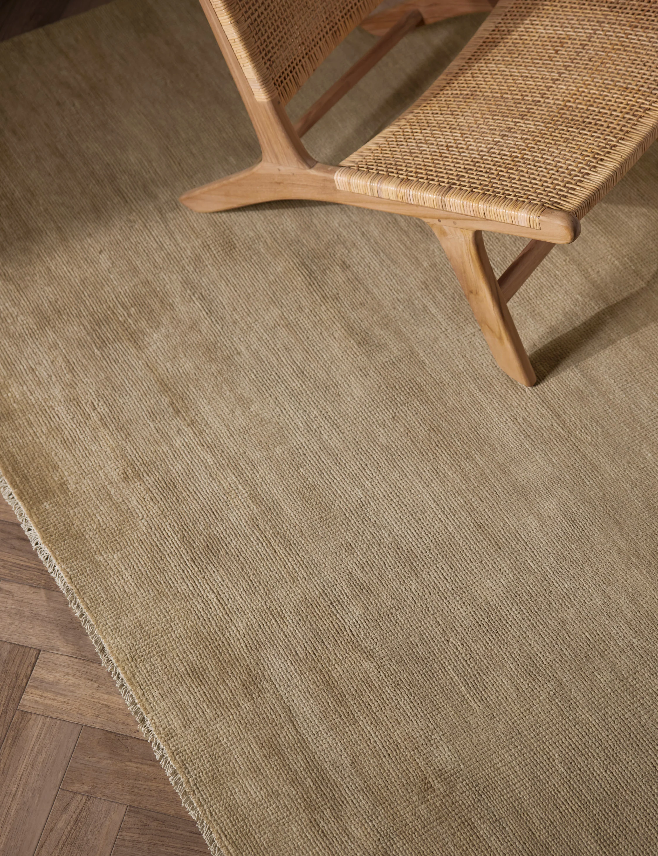 Heritage Hand-Knotted Wool Rug - Image 21