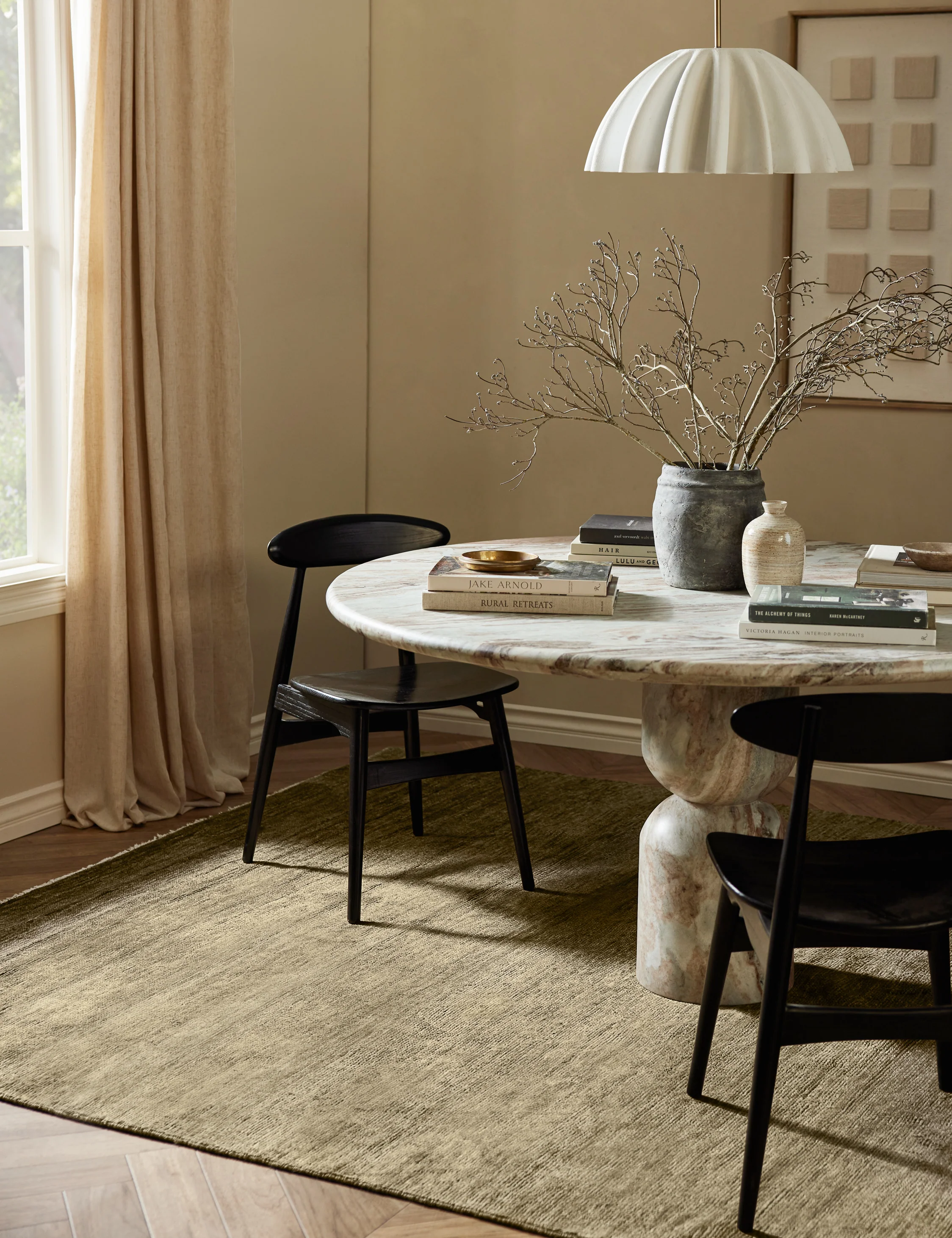 Heritage Hand-Knotted Wool Rug - Image 52