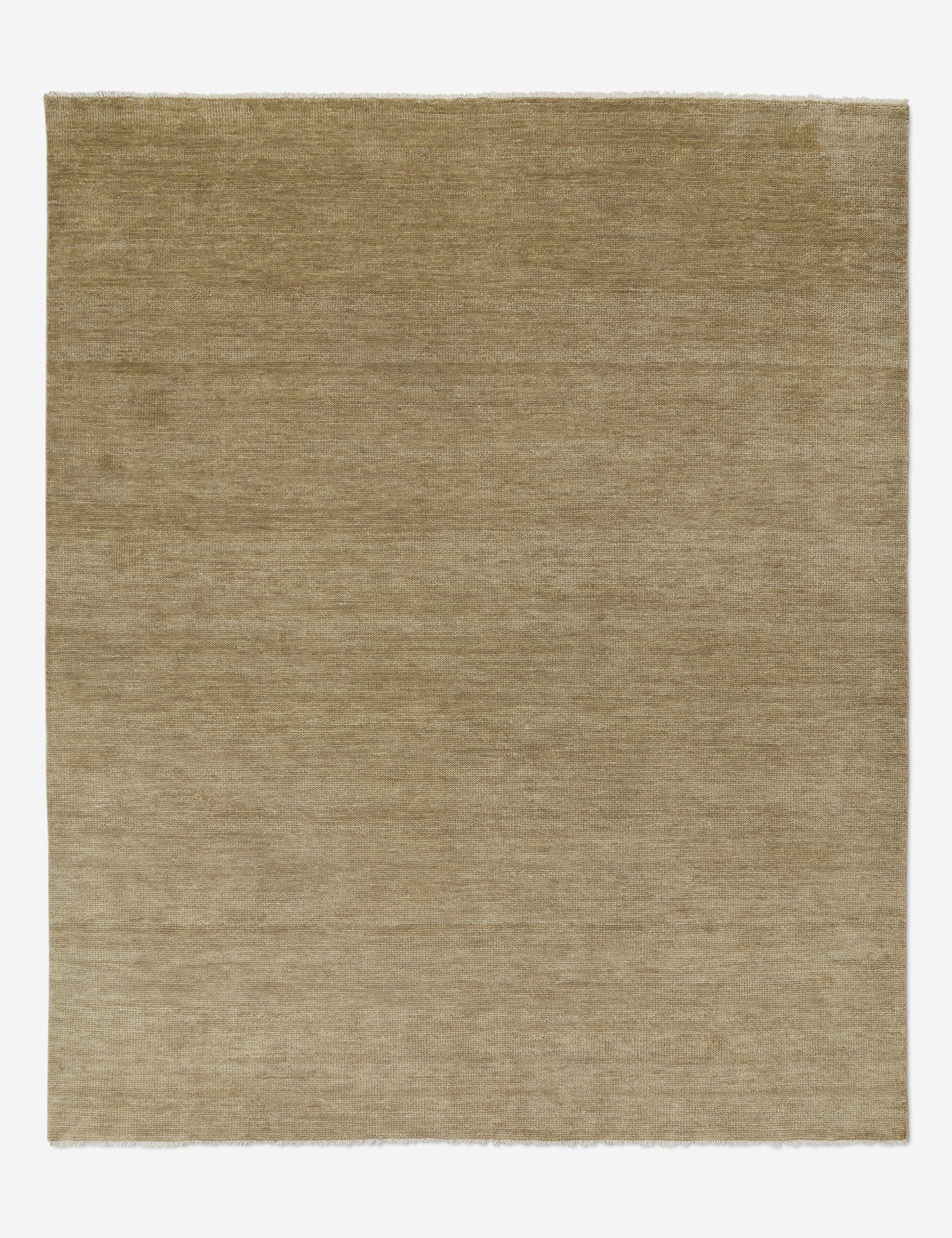 Heritage Hand-Knotted Wool Rug - Image 8