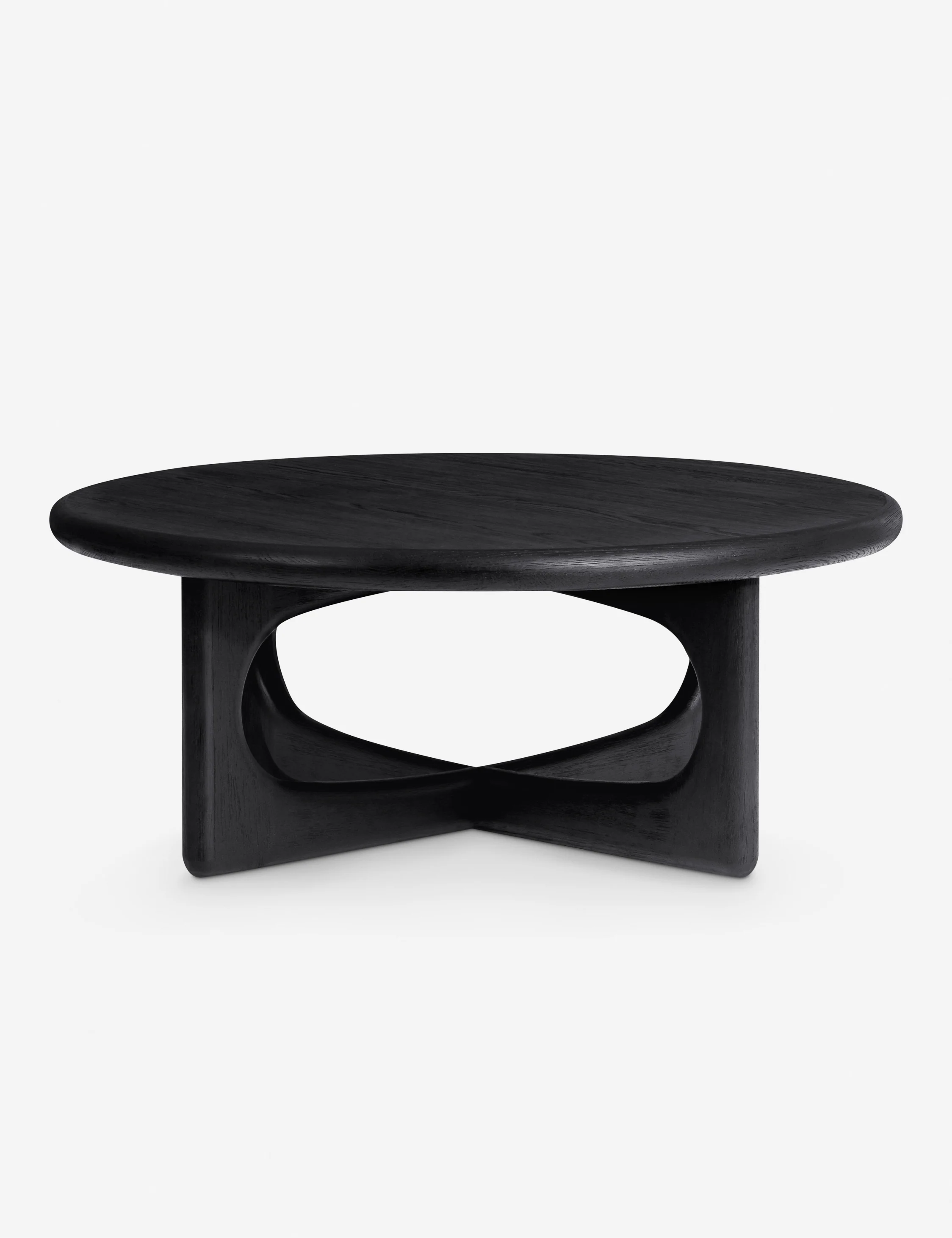 Hesh Round Coffee Table - Image 7
