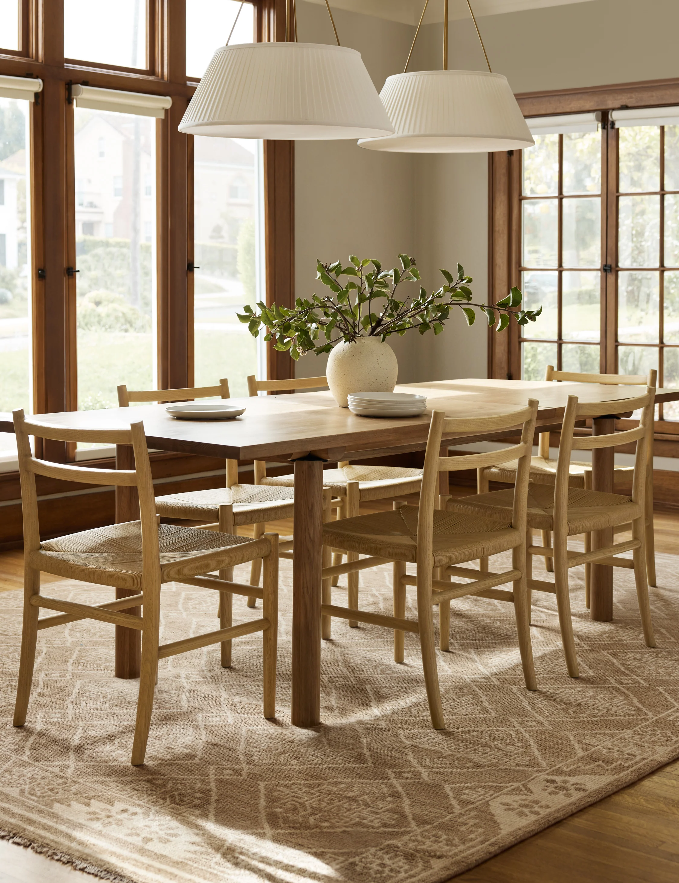 Hewitt Extendable Dining Table - Image 3
