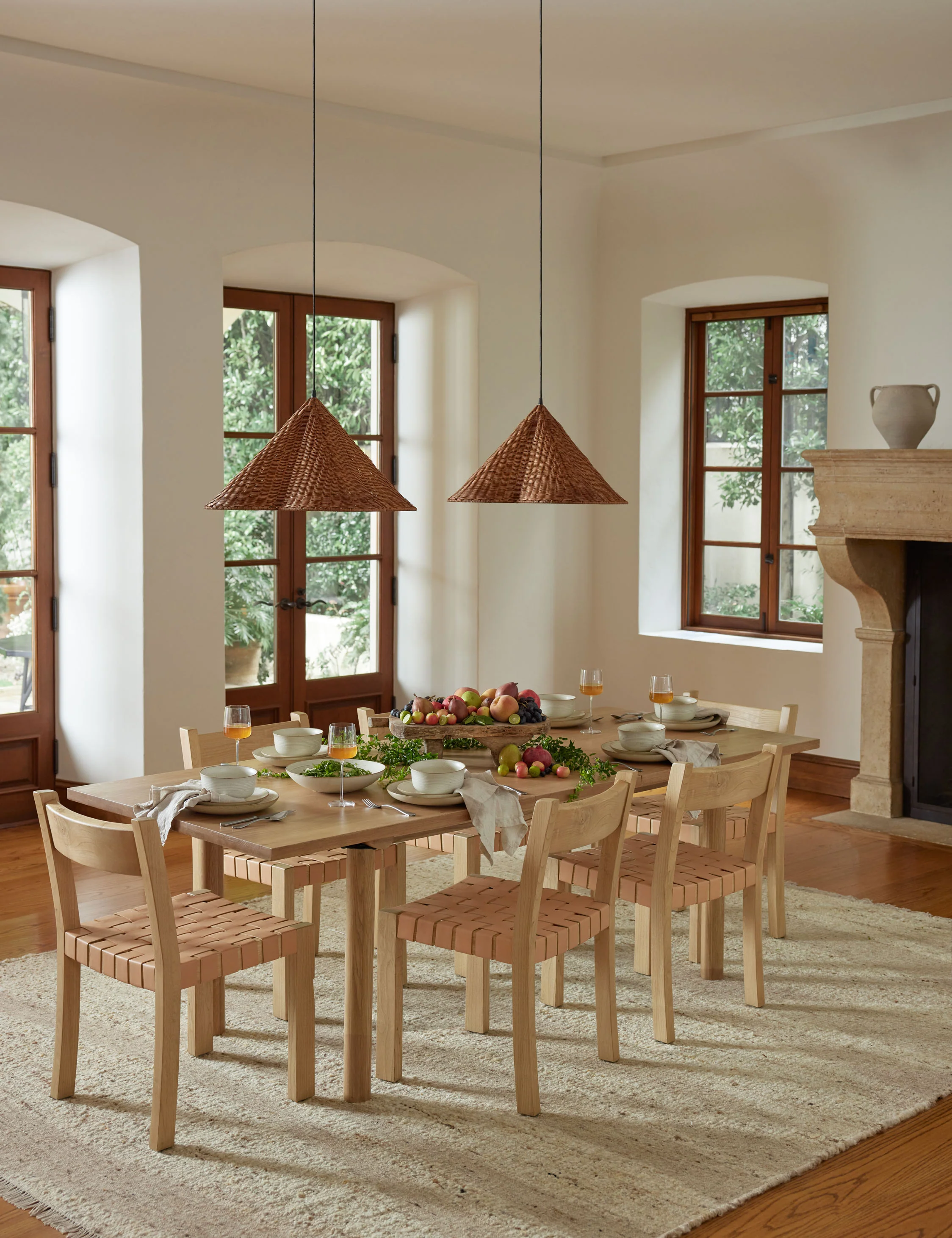 Hewitt Extendable Dining Table - Image 4