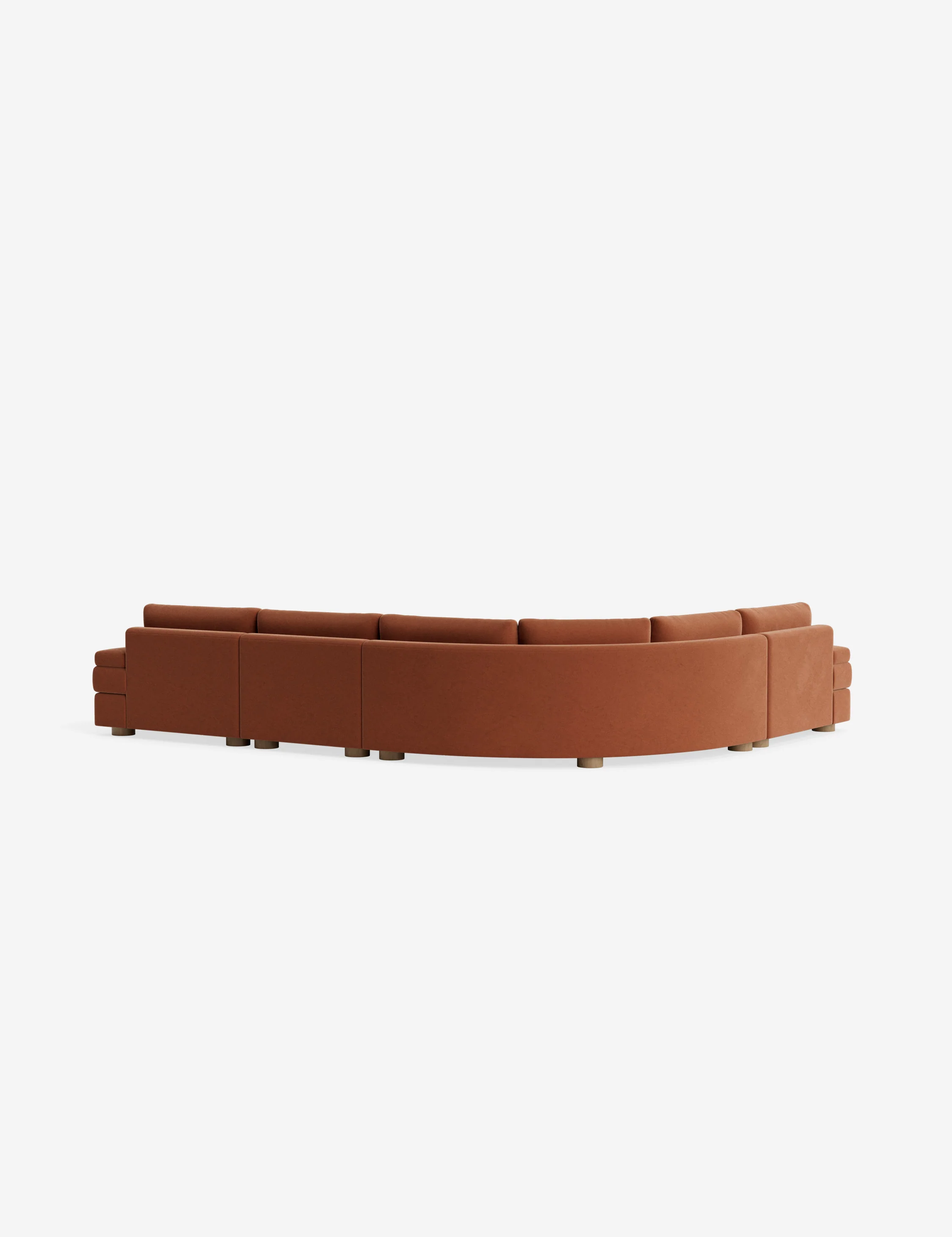 Hill Modular Chaise Sectional Sofa - Image 16