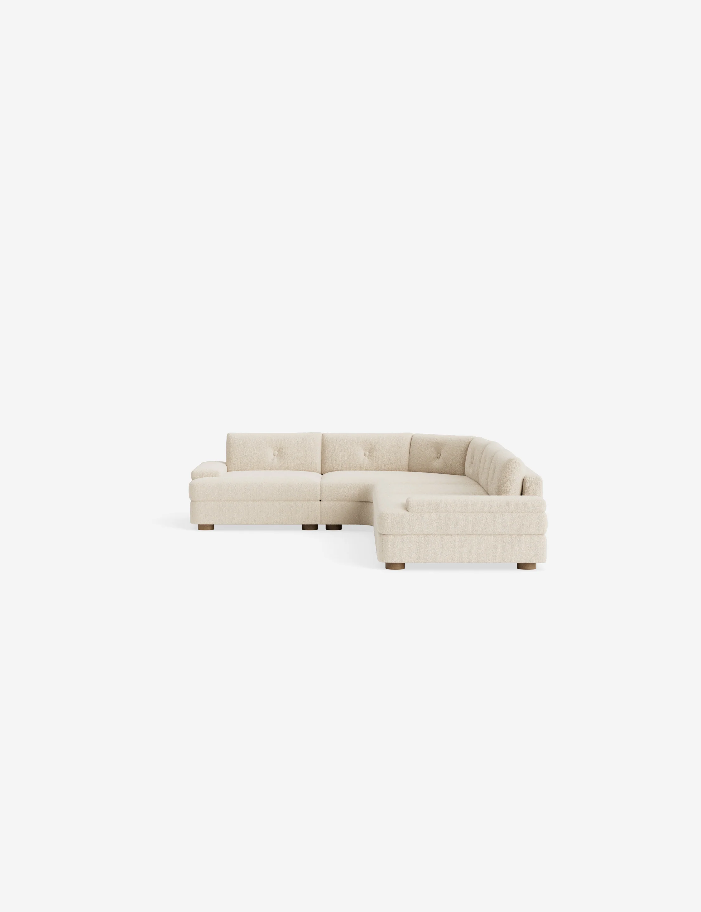 Hill Modular Chaise Sectional Sofa - Image 31