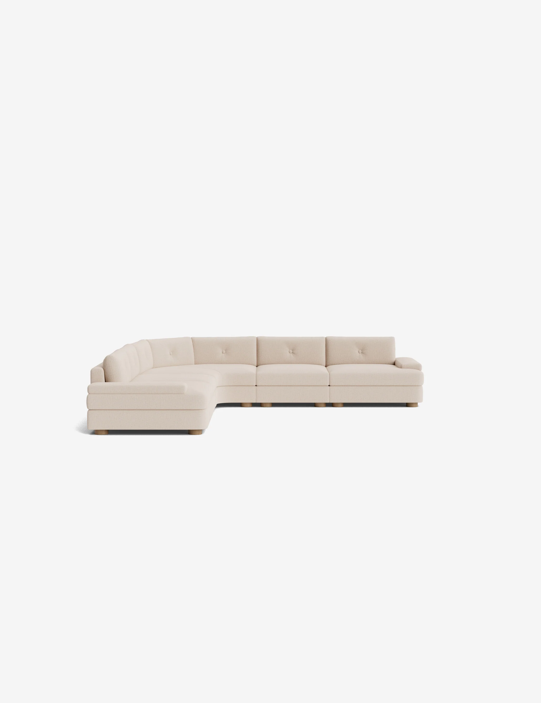 Hill Modular Corner Sectional Sofa - Image 10