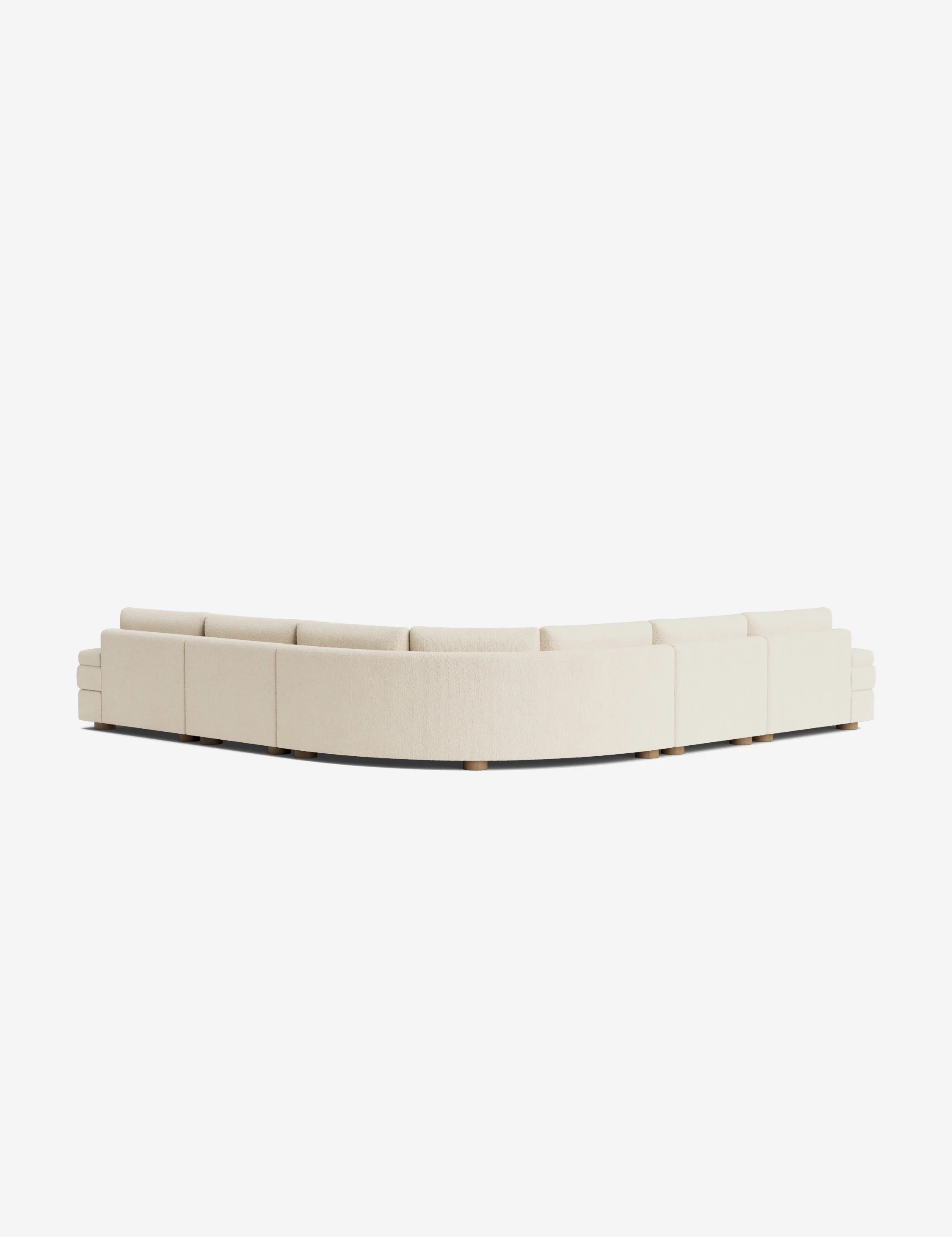 Hill Modular Corner Sectional Sofa - Image 16