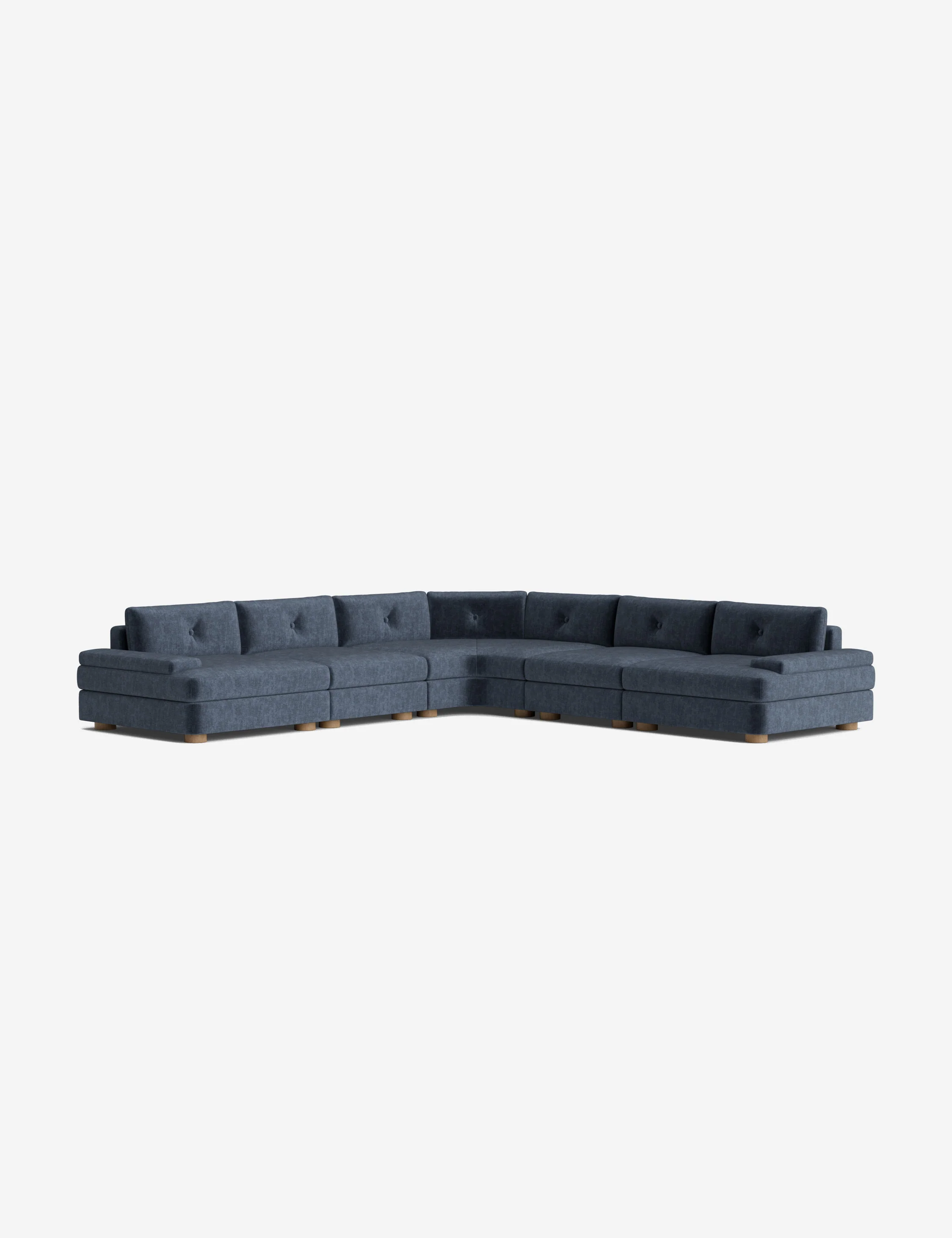 Hill Modular Corner Sectional Sofa - Image 33