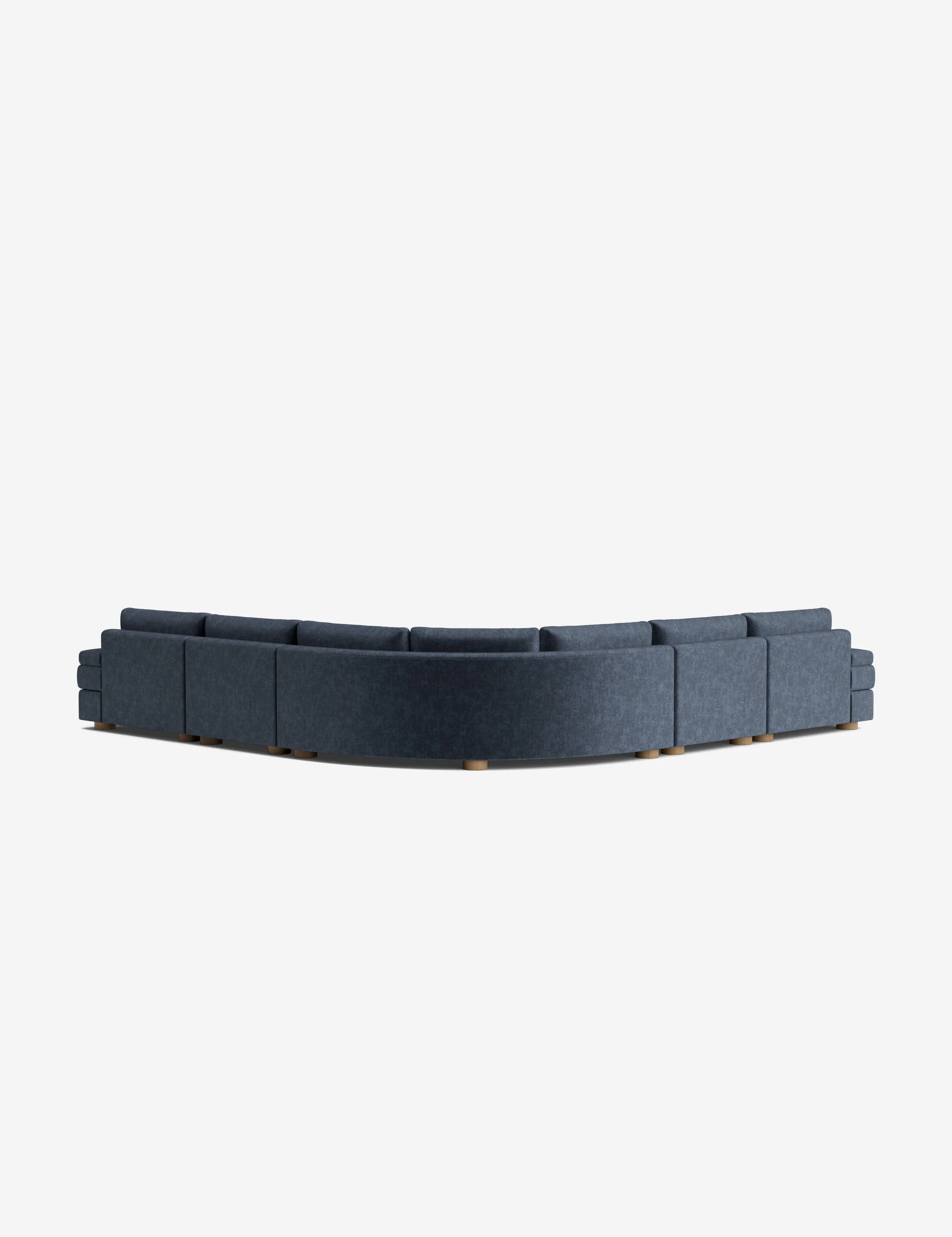 Hill Modular Corner Sectional Sofa - Image 36