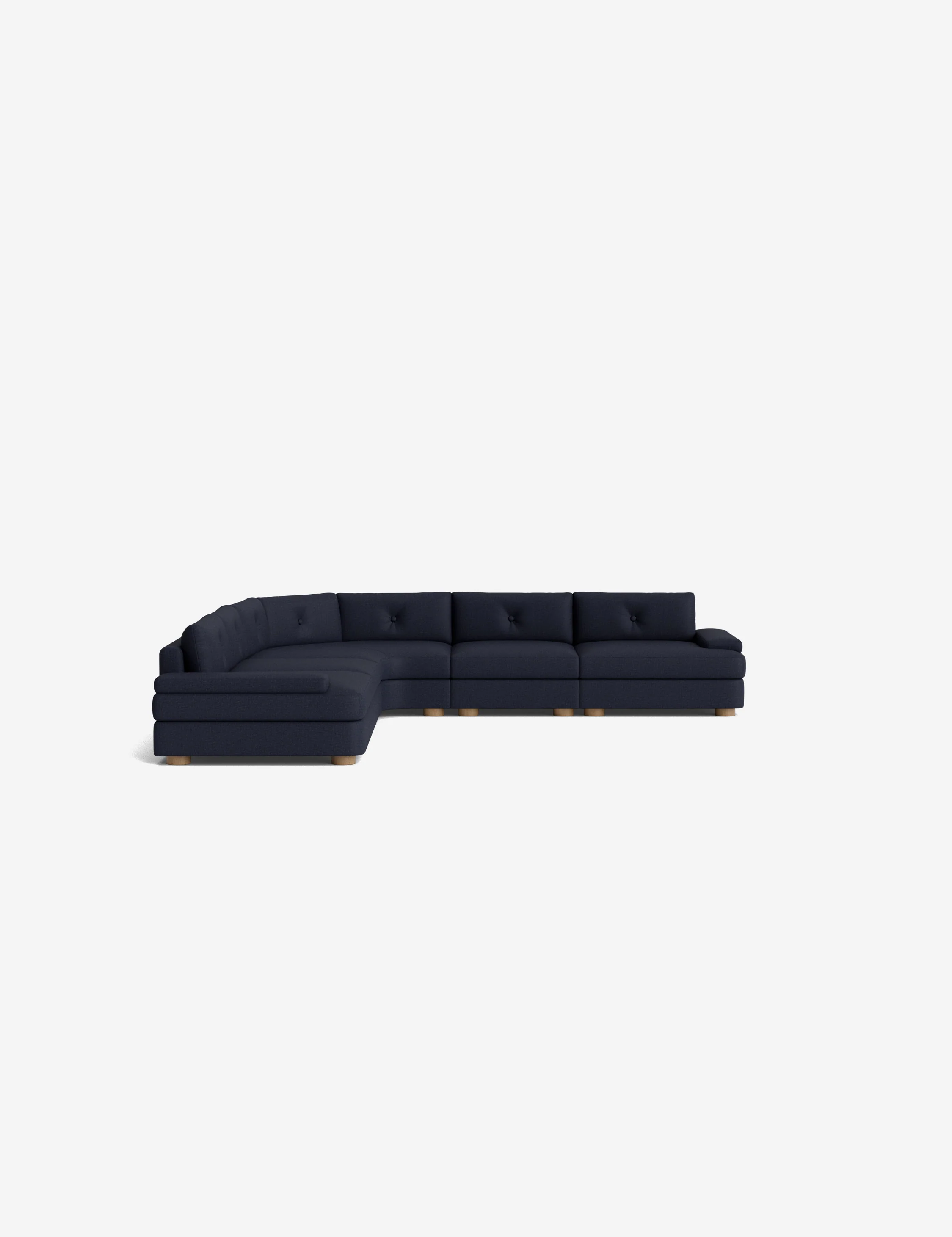 Hill Modular Corner Sectional Sofa - Image 42