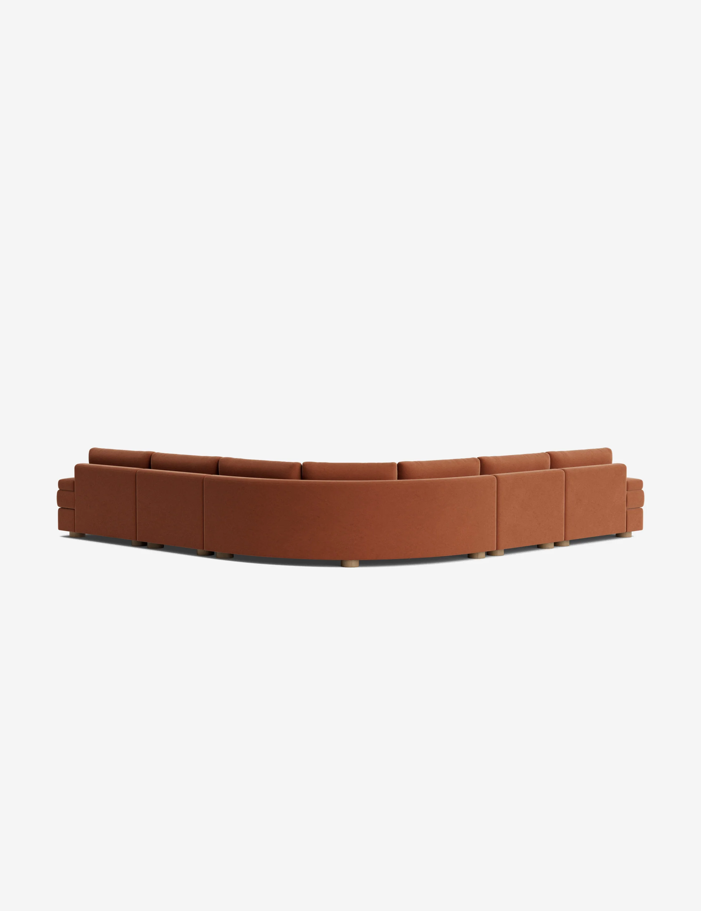 Hill Modular Corner Sectional Sofa - Image 48