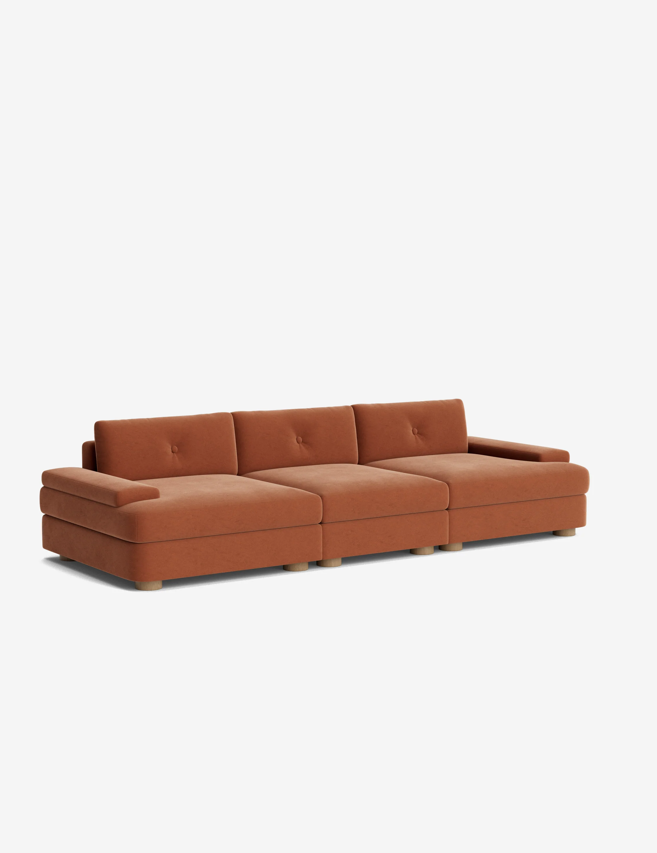 Hill Modular Sofa - Image 2