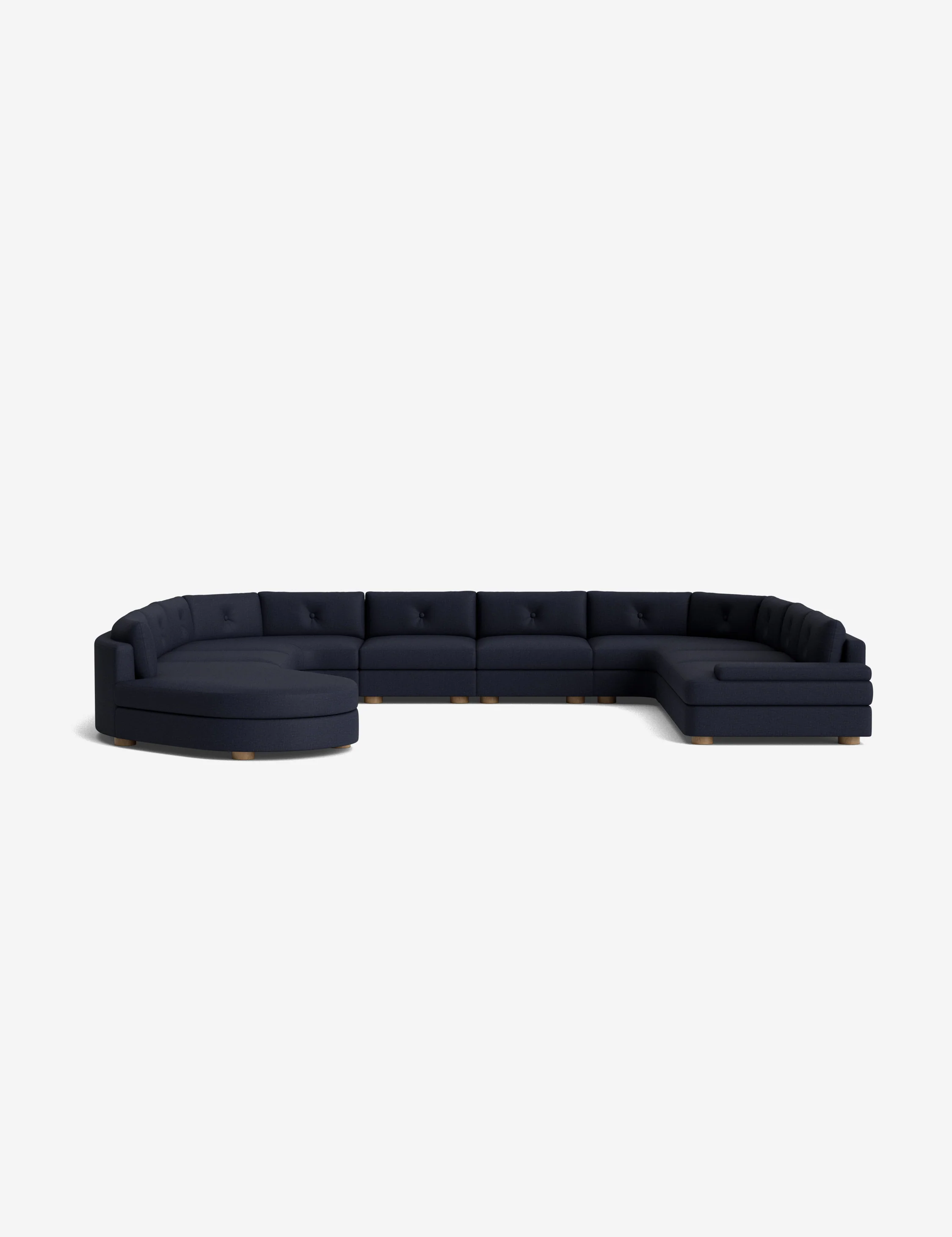 Hill Modular U-Shaped Sectional Sofa - Image 17