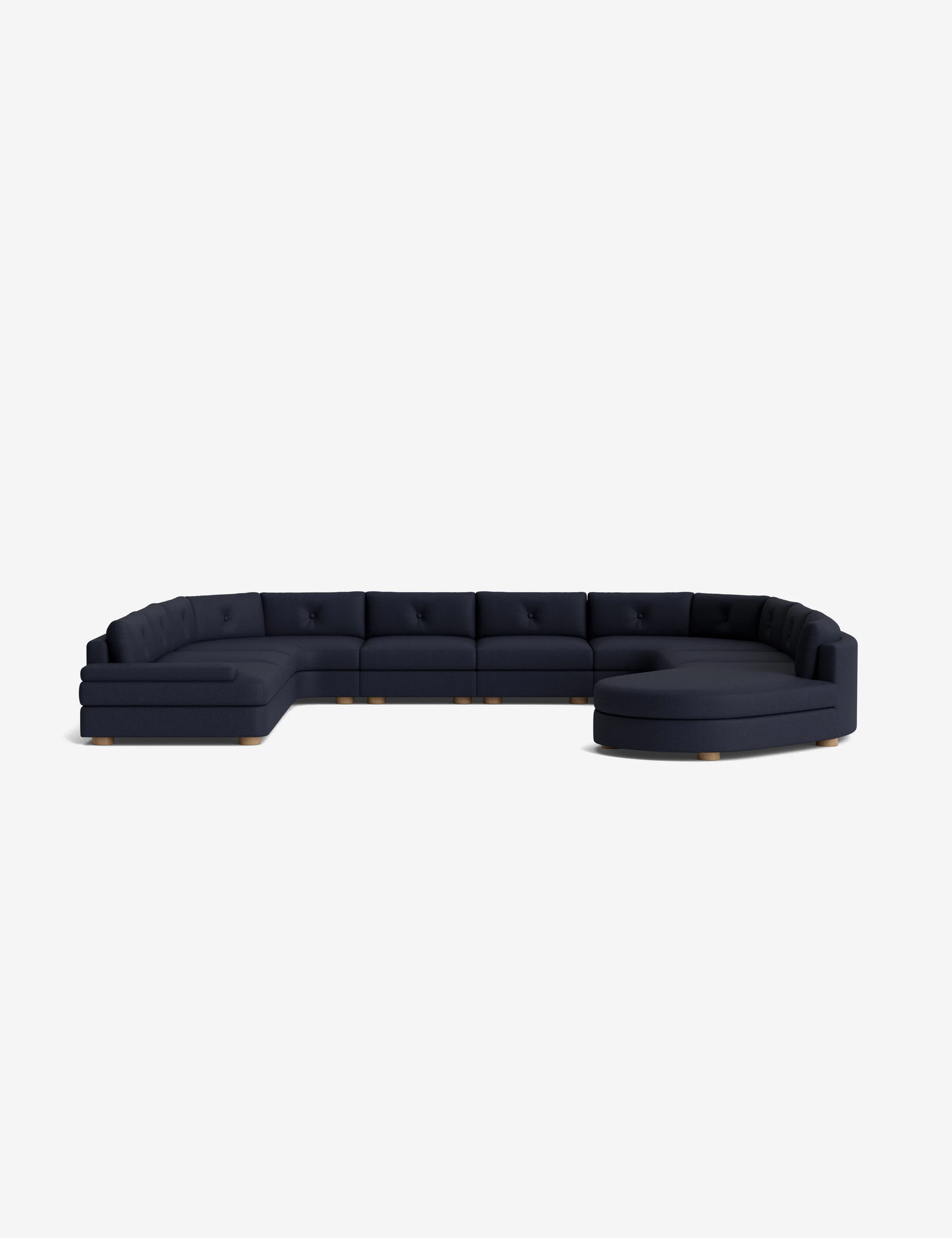 Hill Modular U-Shaped Sectional Sofa - Image 20