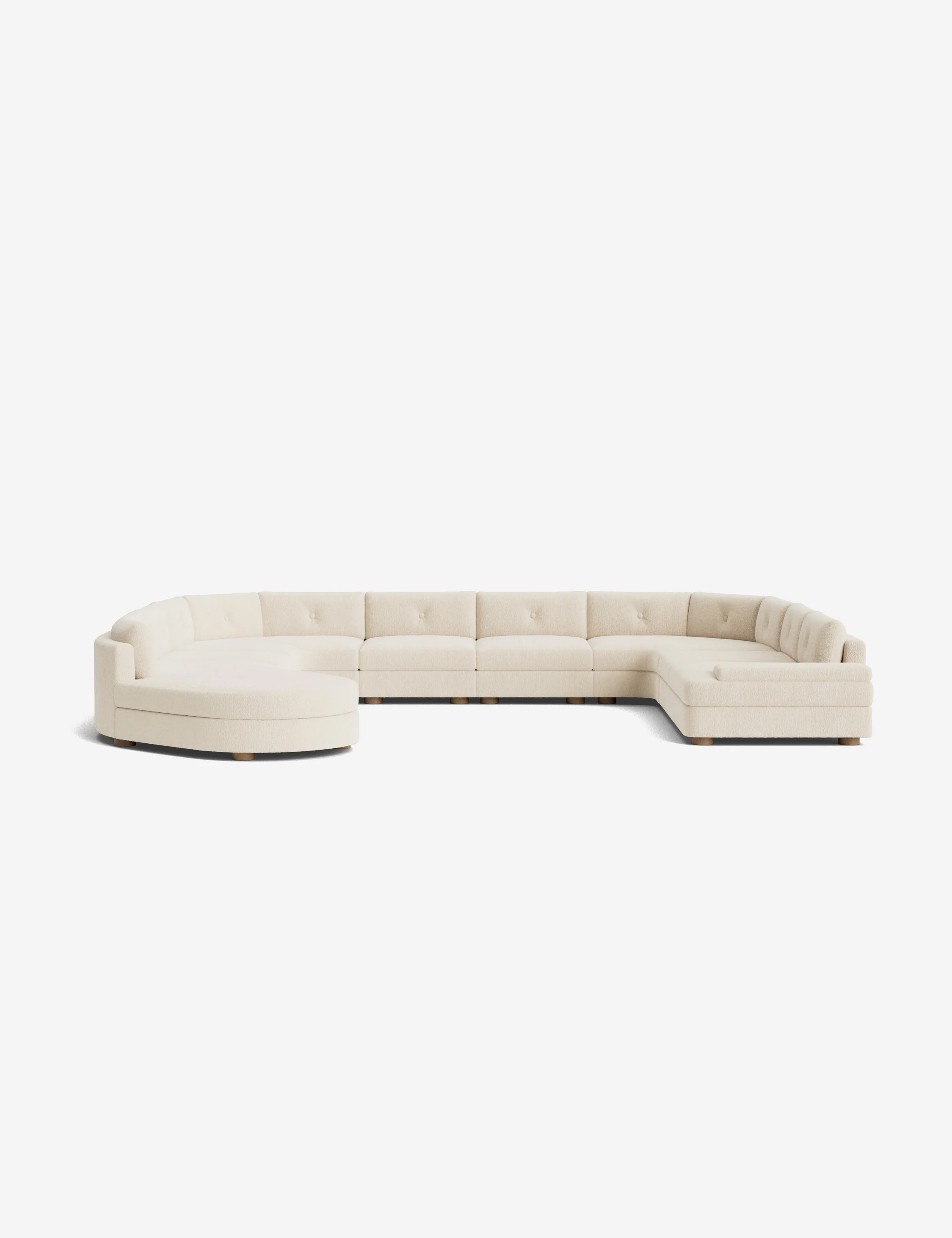 Hill Modular U-Shaped Sectional Sofa - Image 22
