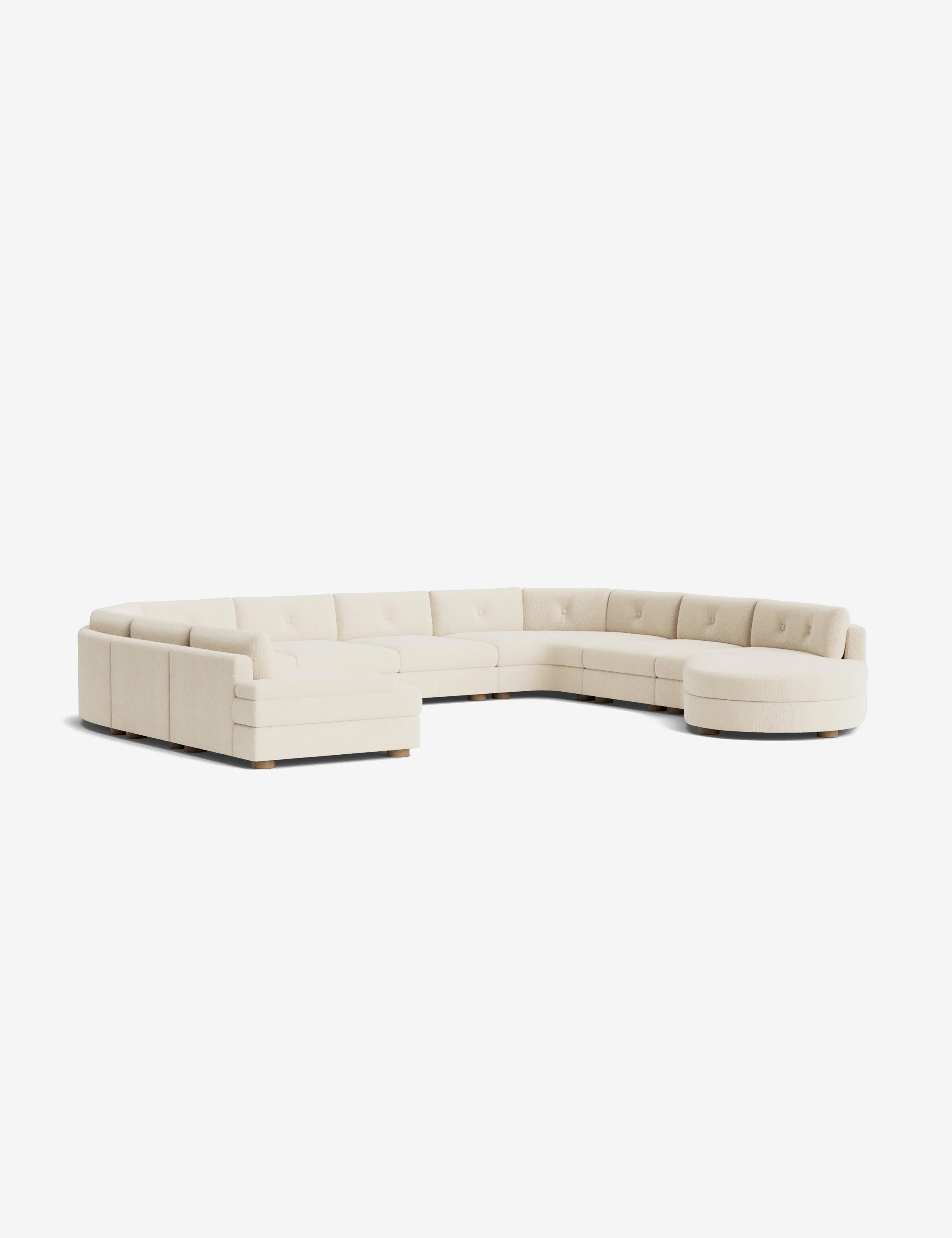 Hill Modular U-Shaped Sectional Sofa - Image 28