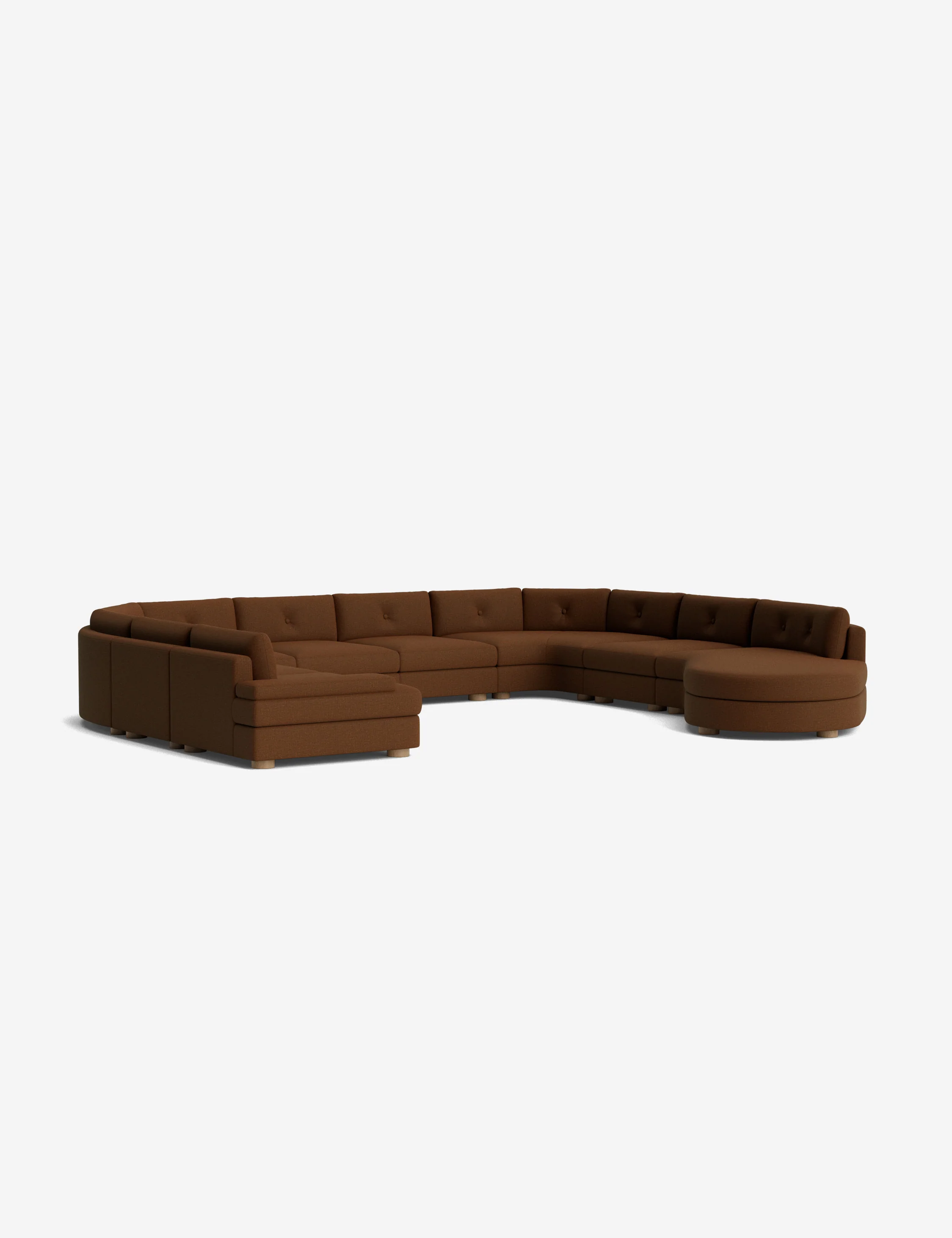 Hill Modular U-Shaped Sectional Sofa - Image 29