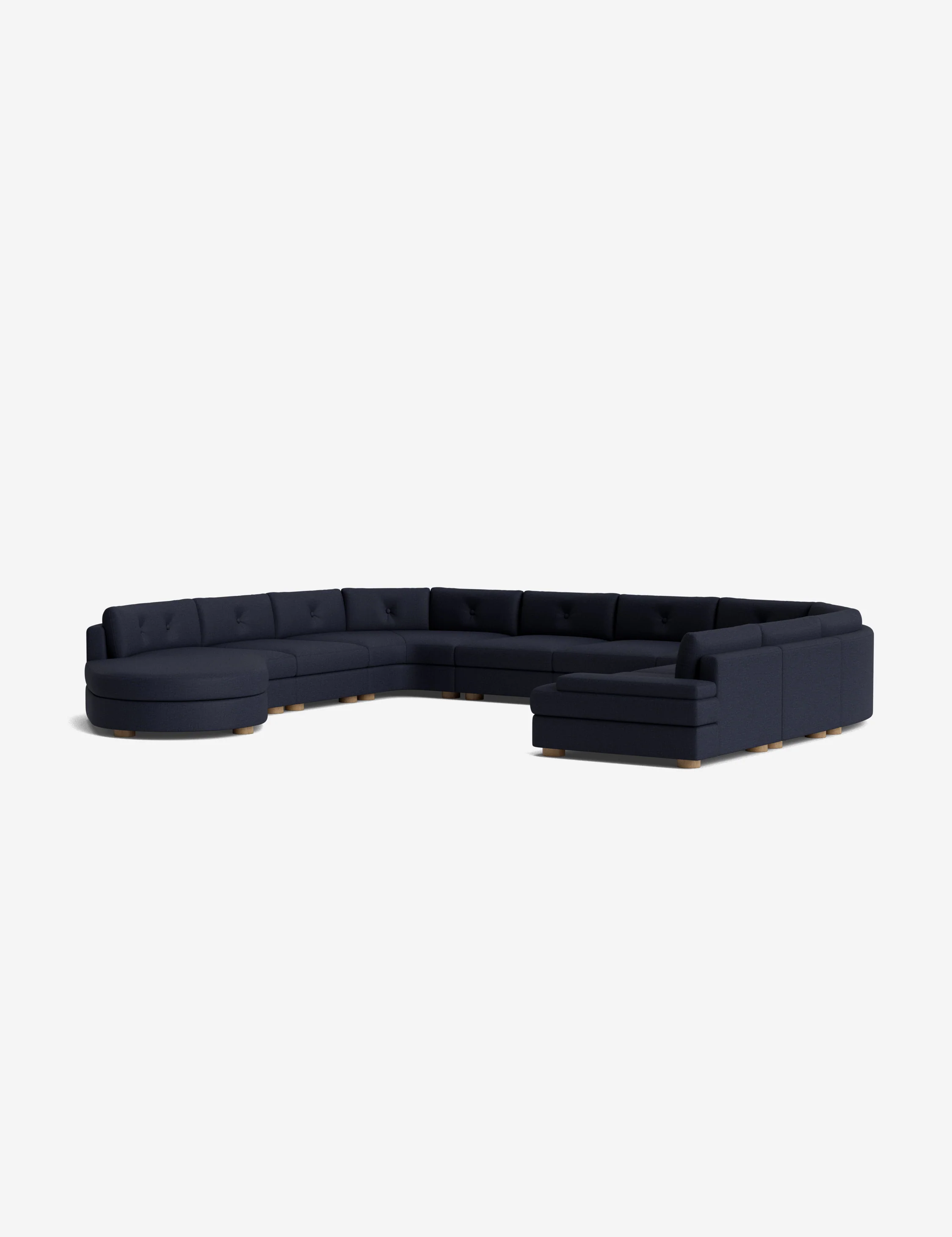 Hill Modular U-Shaped Sectional Sofa - Image 43