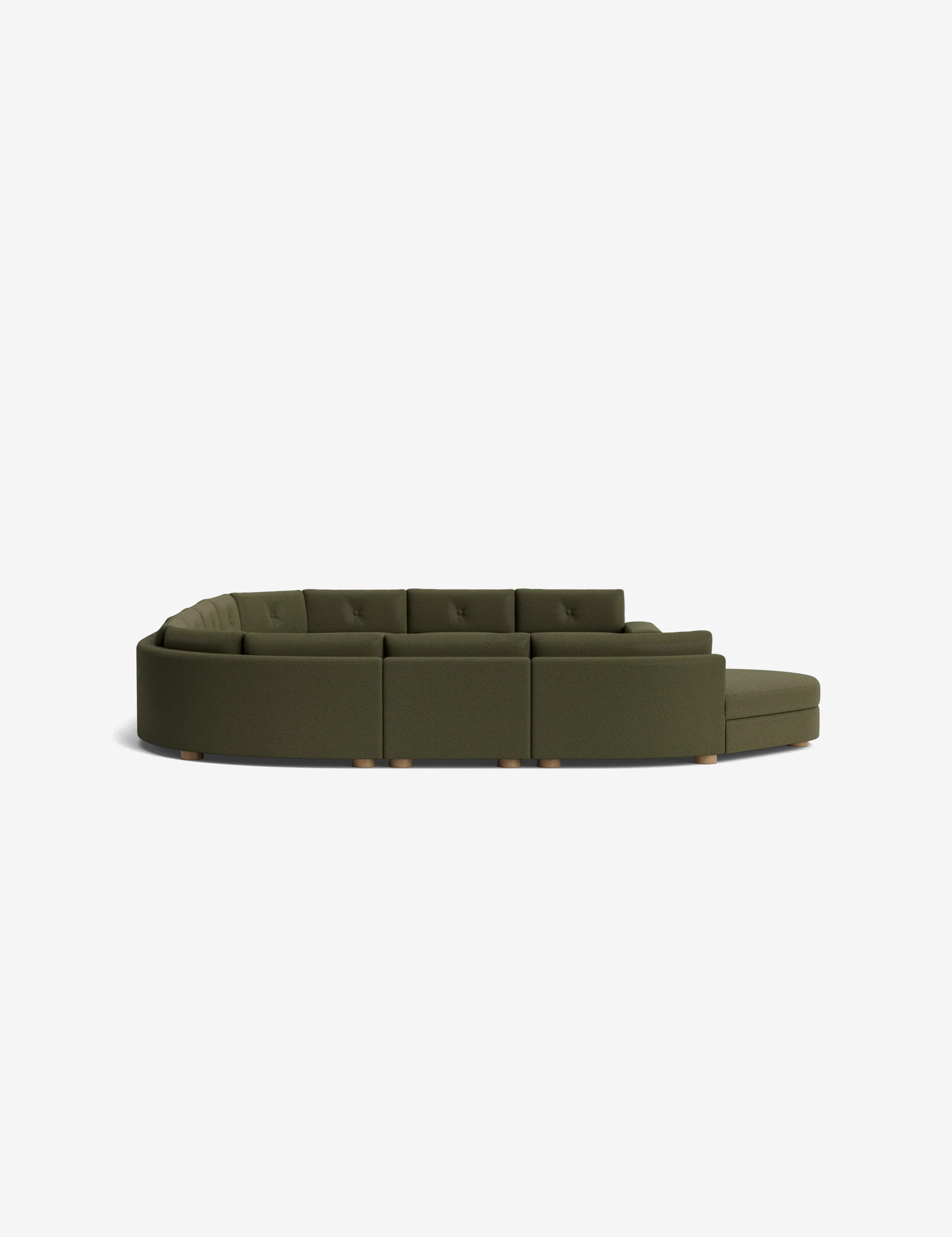 Hill Modular U-Shaped Sectional Sofa - Image 50