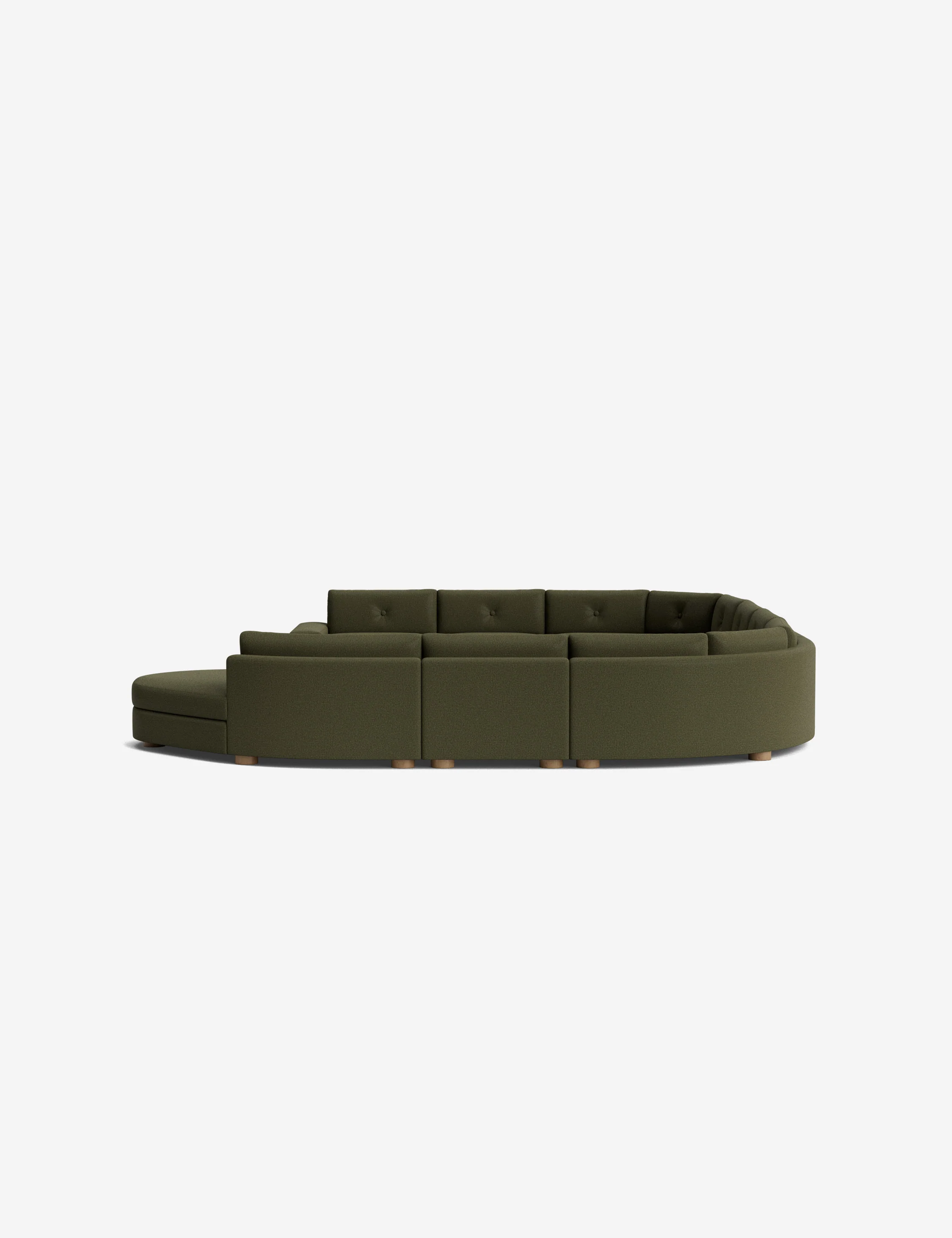 Hill Modular U-Shaped Sectional Sofa - Image 51