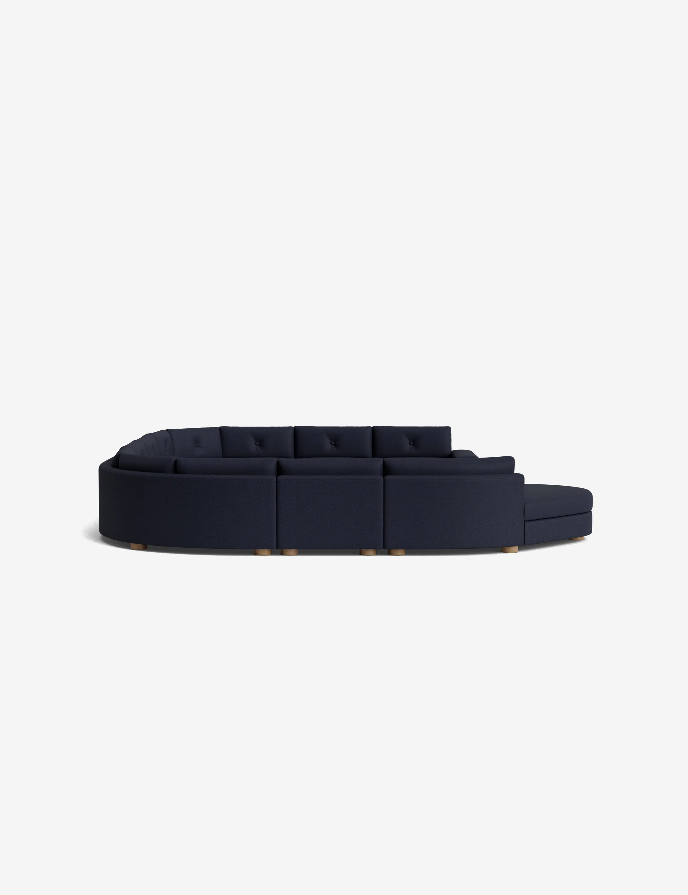 Hill Modular U-Shaped Sectional Sofa - Image 57