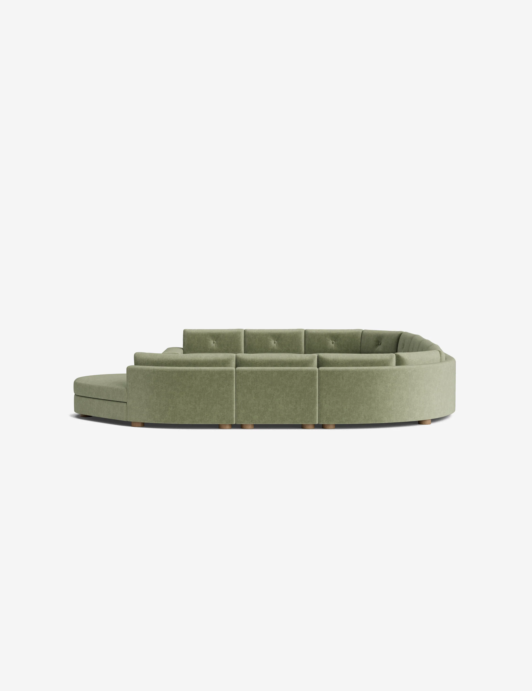 Hill Modular U-Shaped Sectional Sofa - Image 61