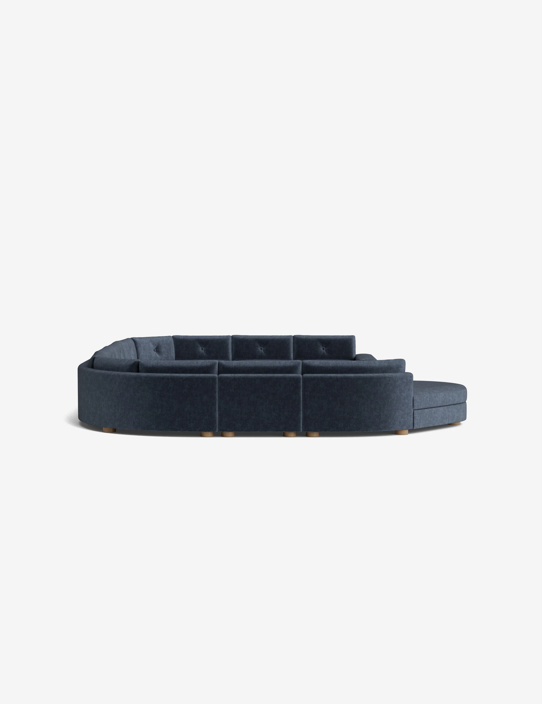 Hill Modular U-Shaped Sectional Sofa - Image 64