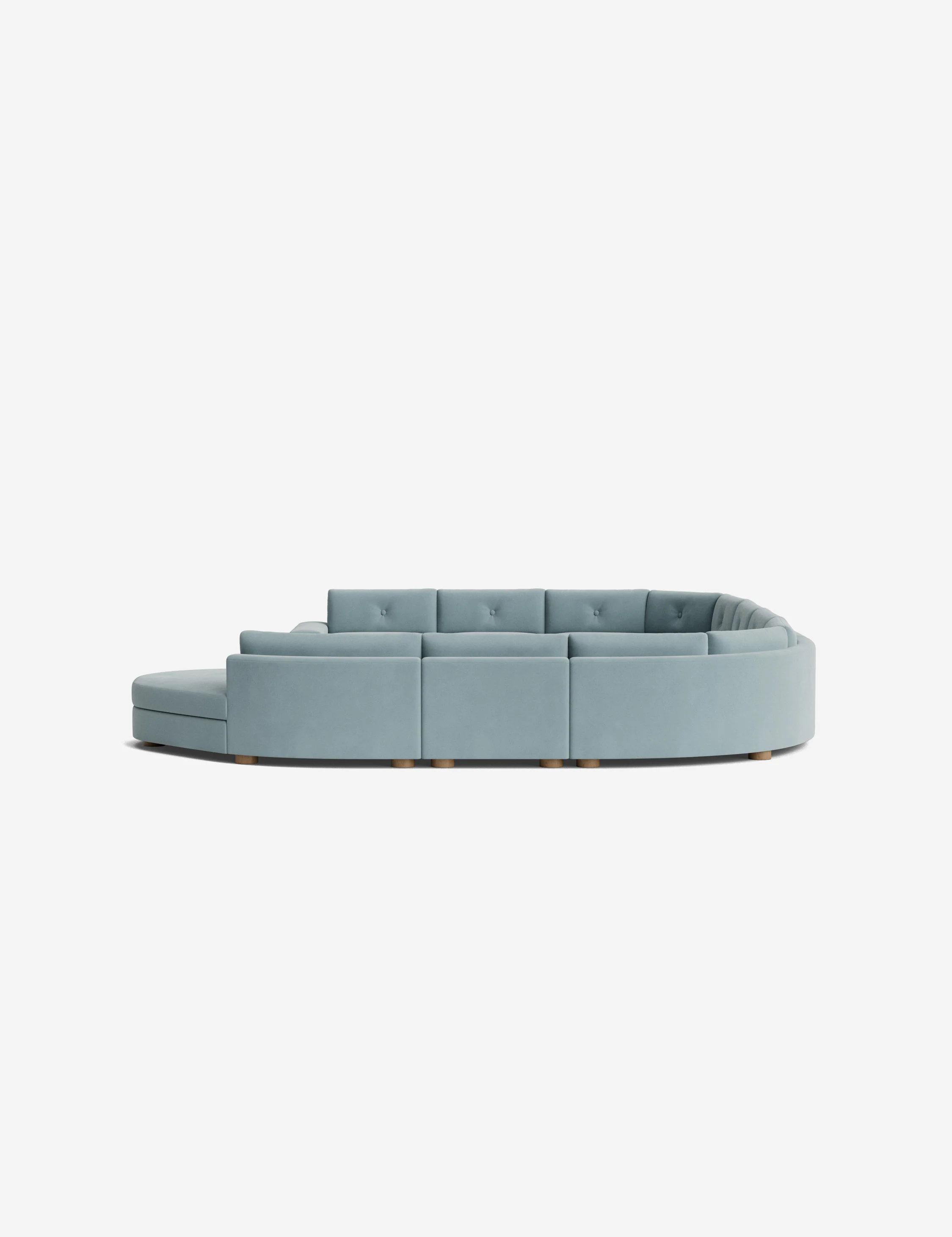 Hill Modular U-Shaped Sectional Sofa - Image 65