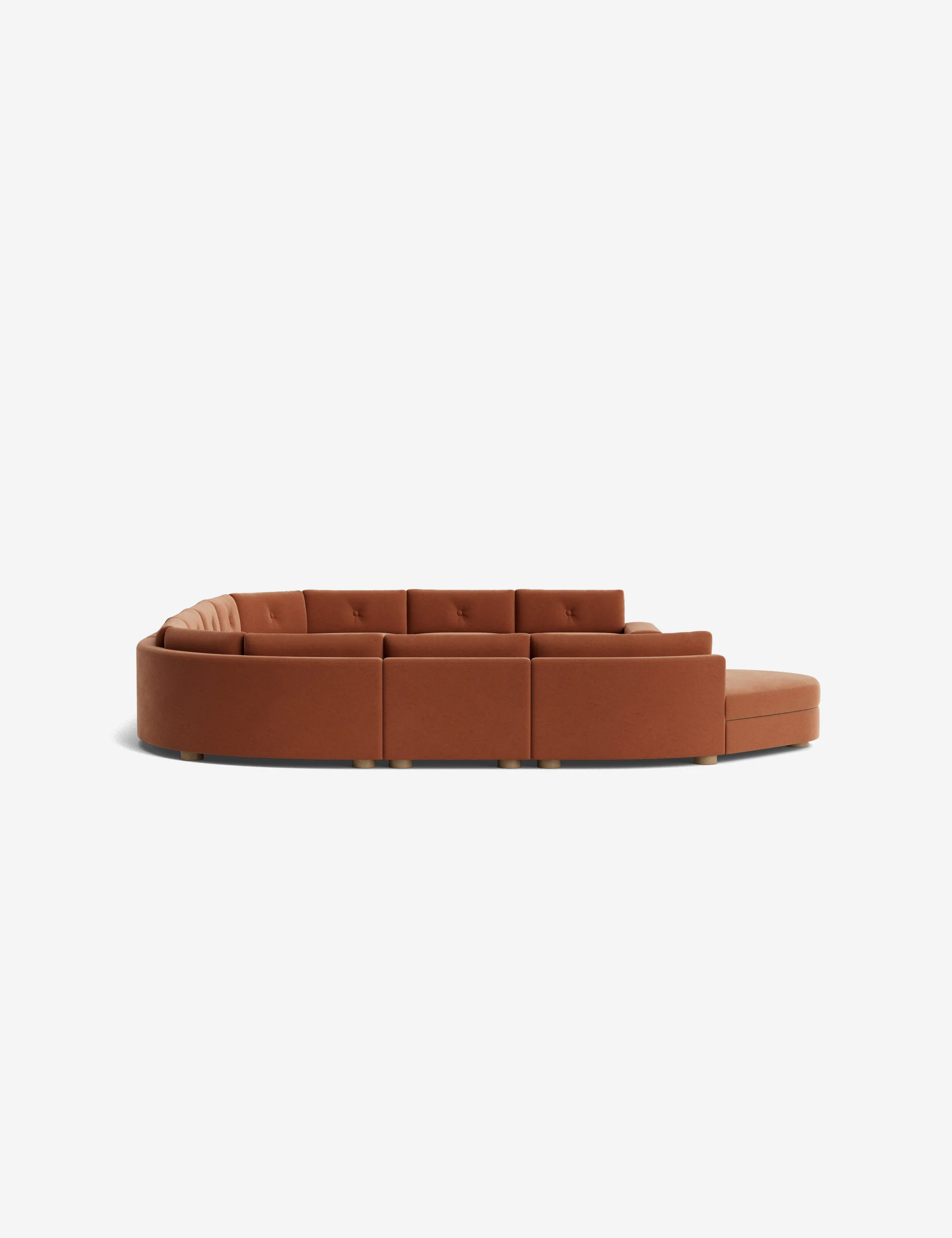 Hill Modular U-Shaped Sectional Sofa - Image 69