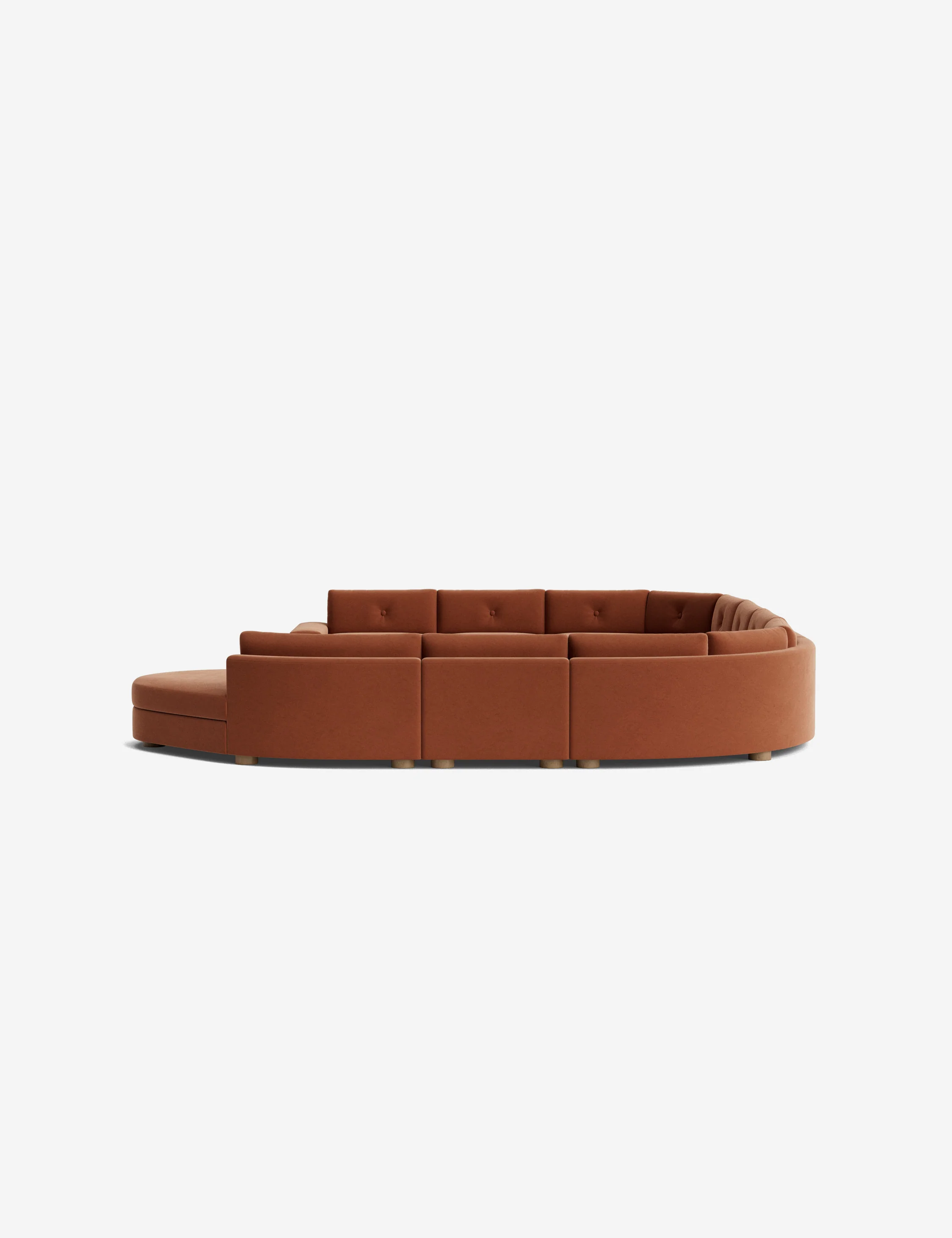 Hill Modular U-Shaped Sectional Sofa - Image 70