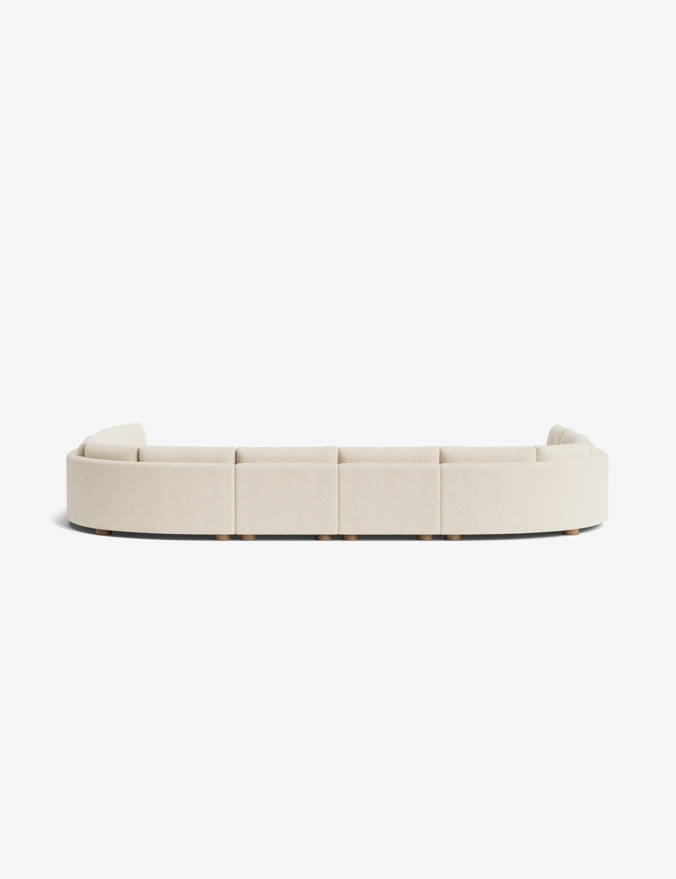 Hill Modular U-Shaped Sectional Sofa - Image 73