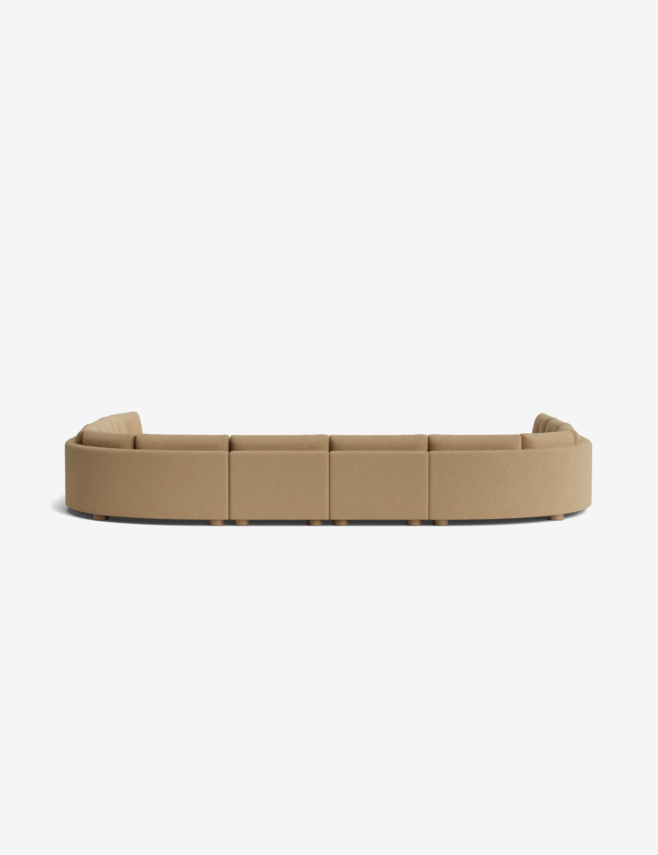 Hill Modular U-Shaped Sectional Sofa - Image 81