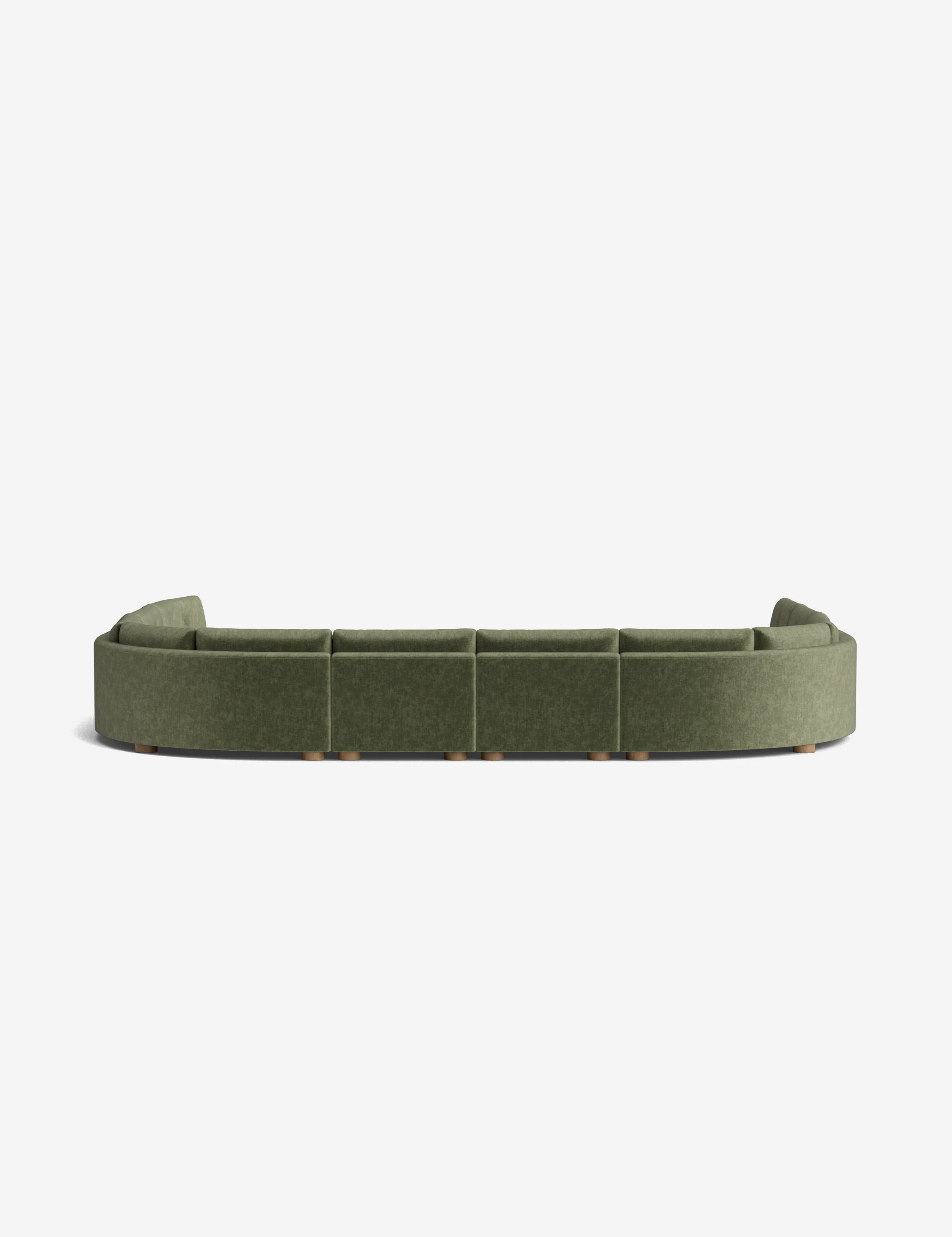 Hill Modular U-Shaped Sectional Sofa - Image 91