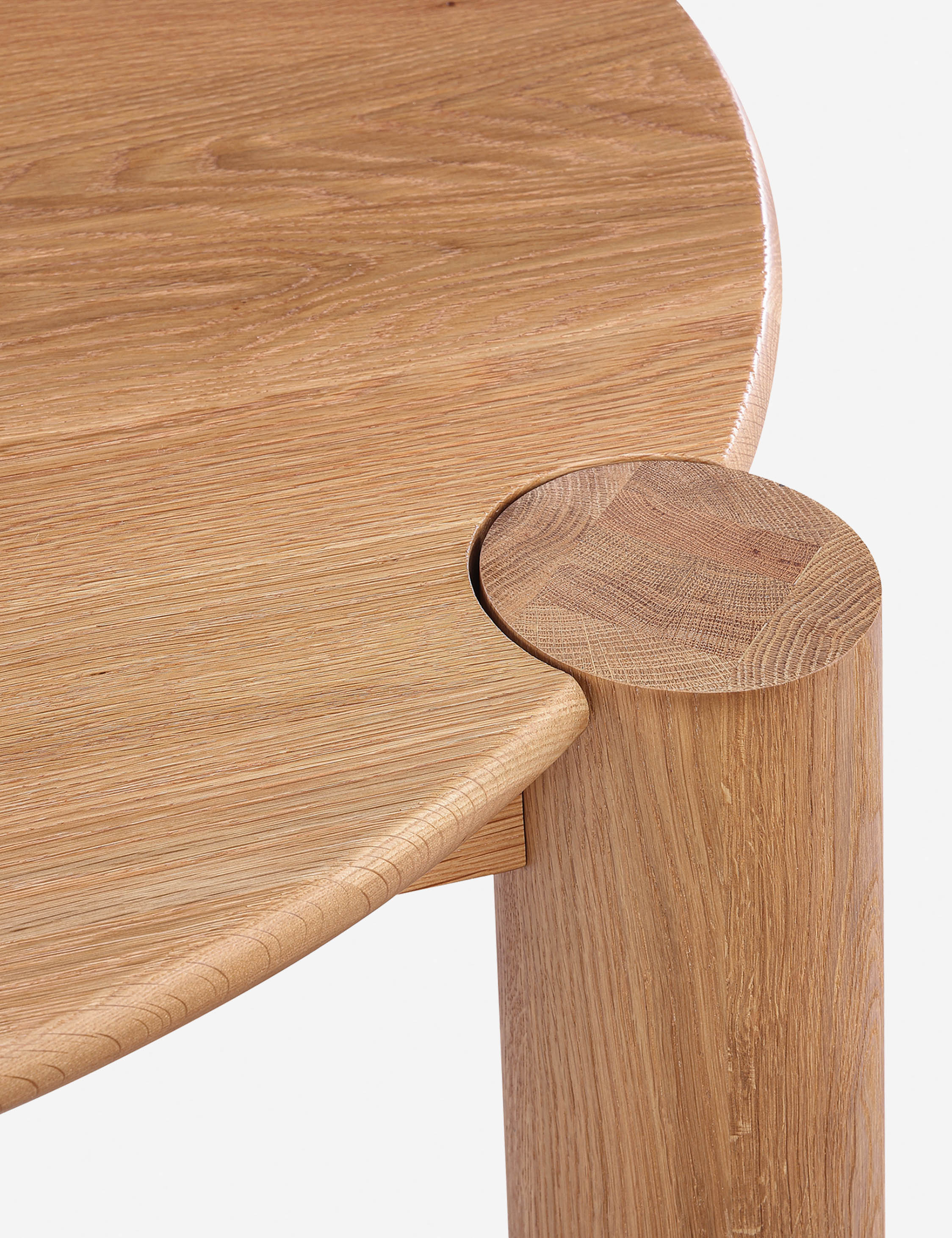 Hillcrest Round Coffee Table - Image 3
