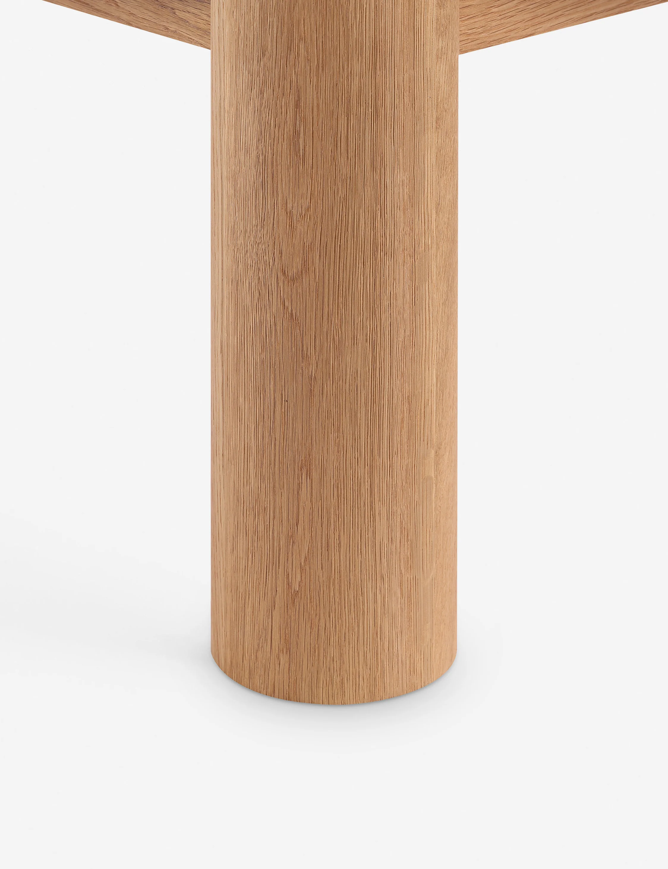 Hillcrest Round Coffee Table - Image 4