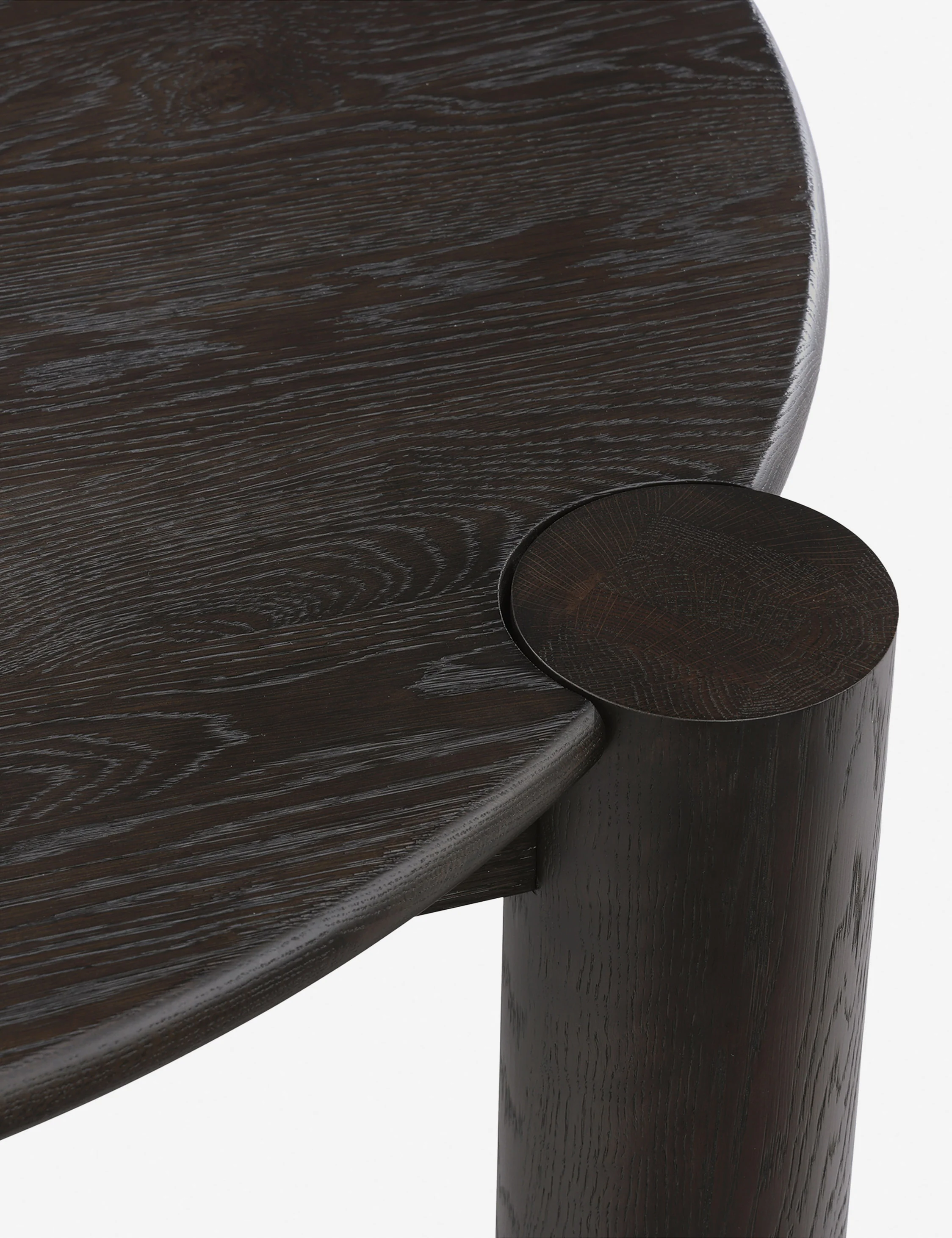 Hillcrest Round Coffee Table - Image 7