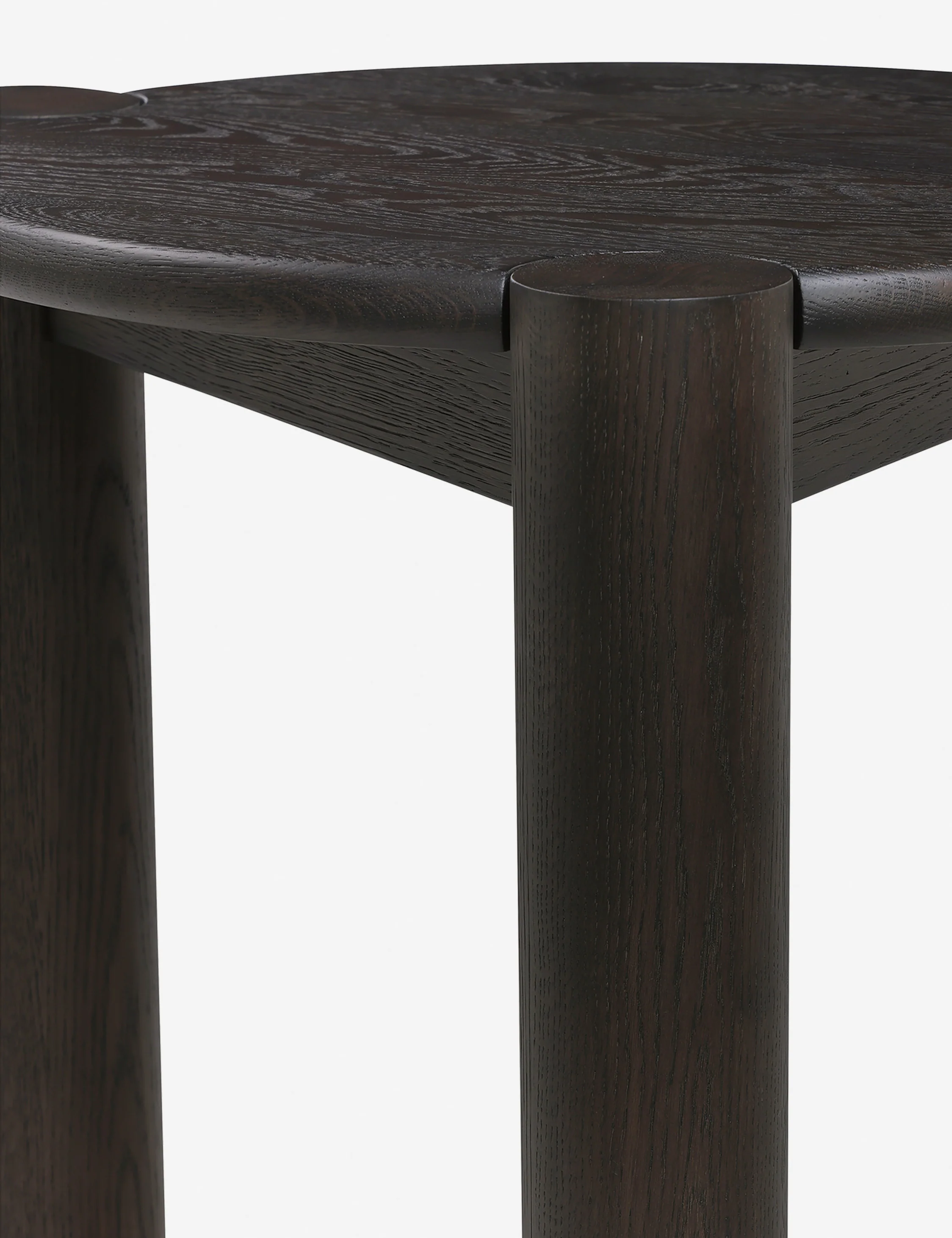 Hillcrest Round Side Table - Image 10