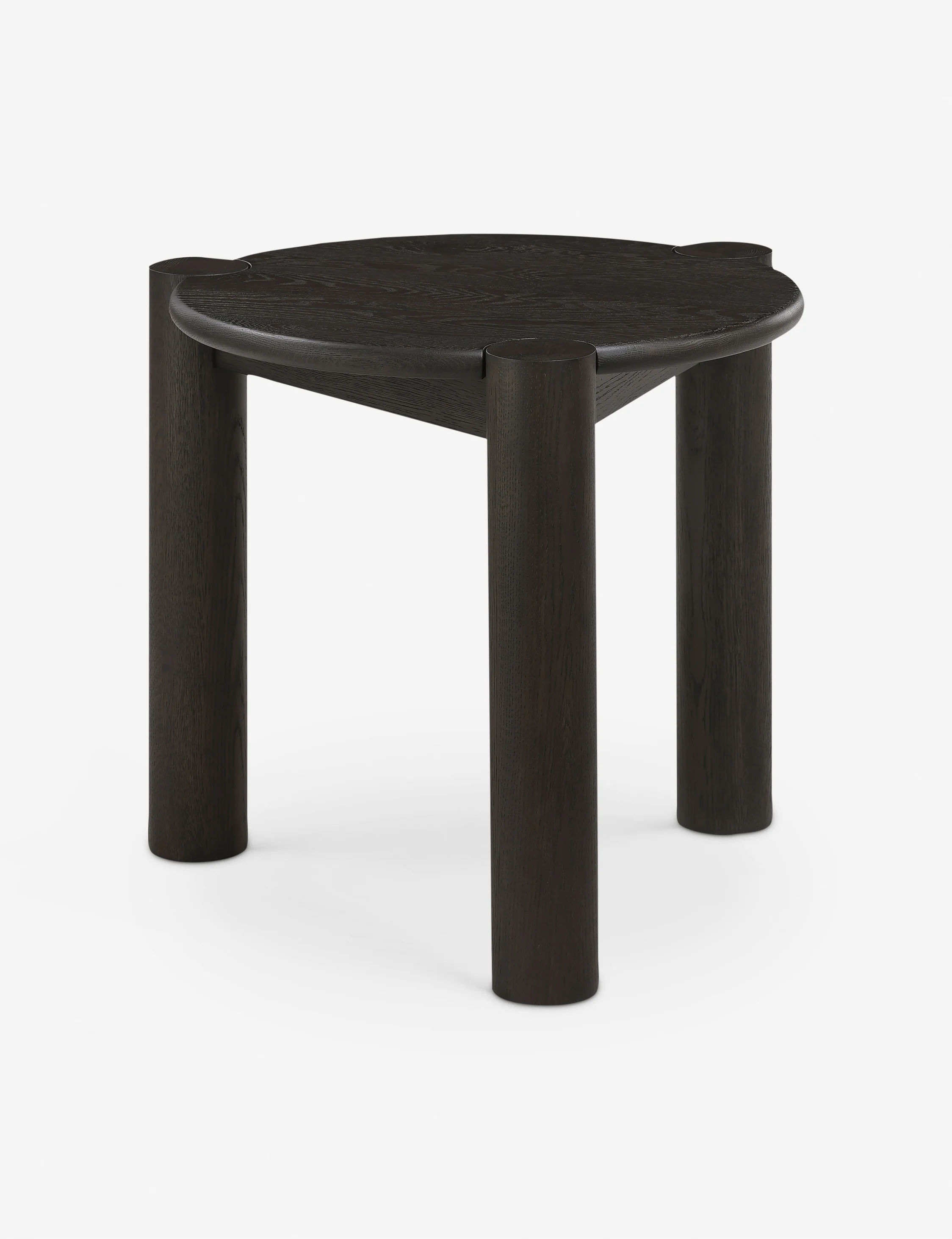 Hillcrest Round Side Table - Image 8
