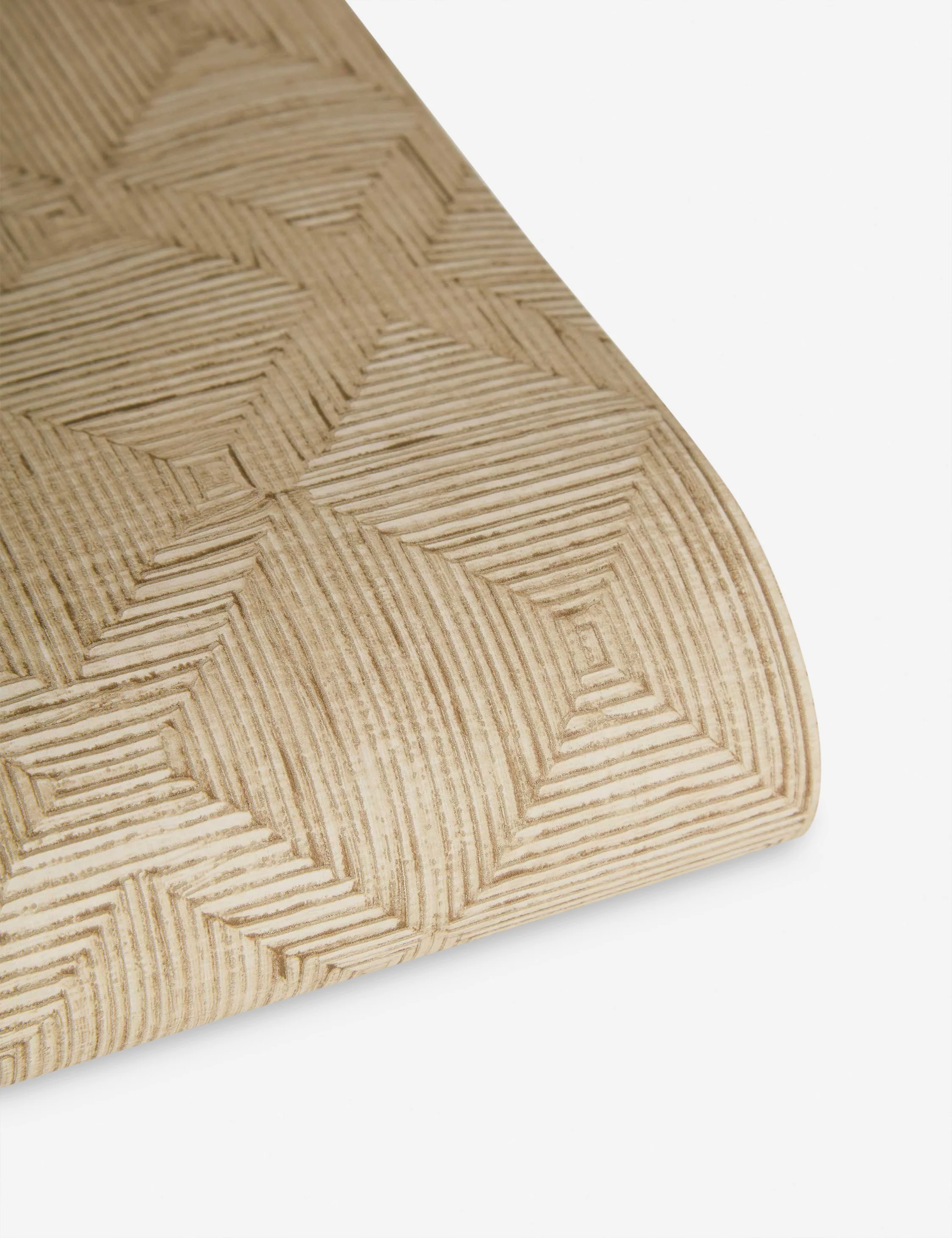 Hoffmann Faux Sisal Textured Peel + Stick Wallpaper by Jeremiah Brent - Image 17