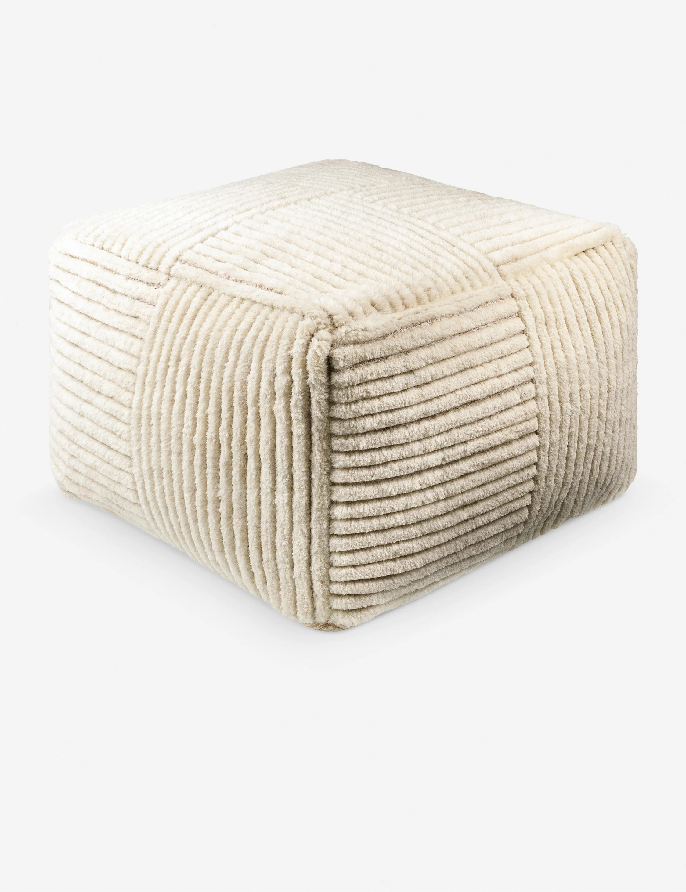 Holborn Square Pouf - Image 2
