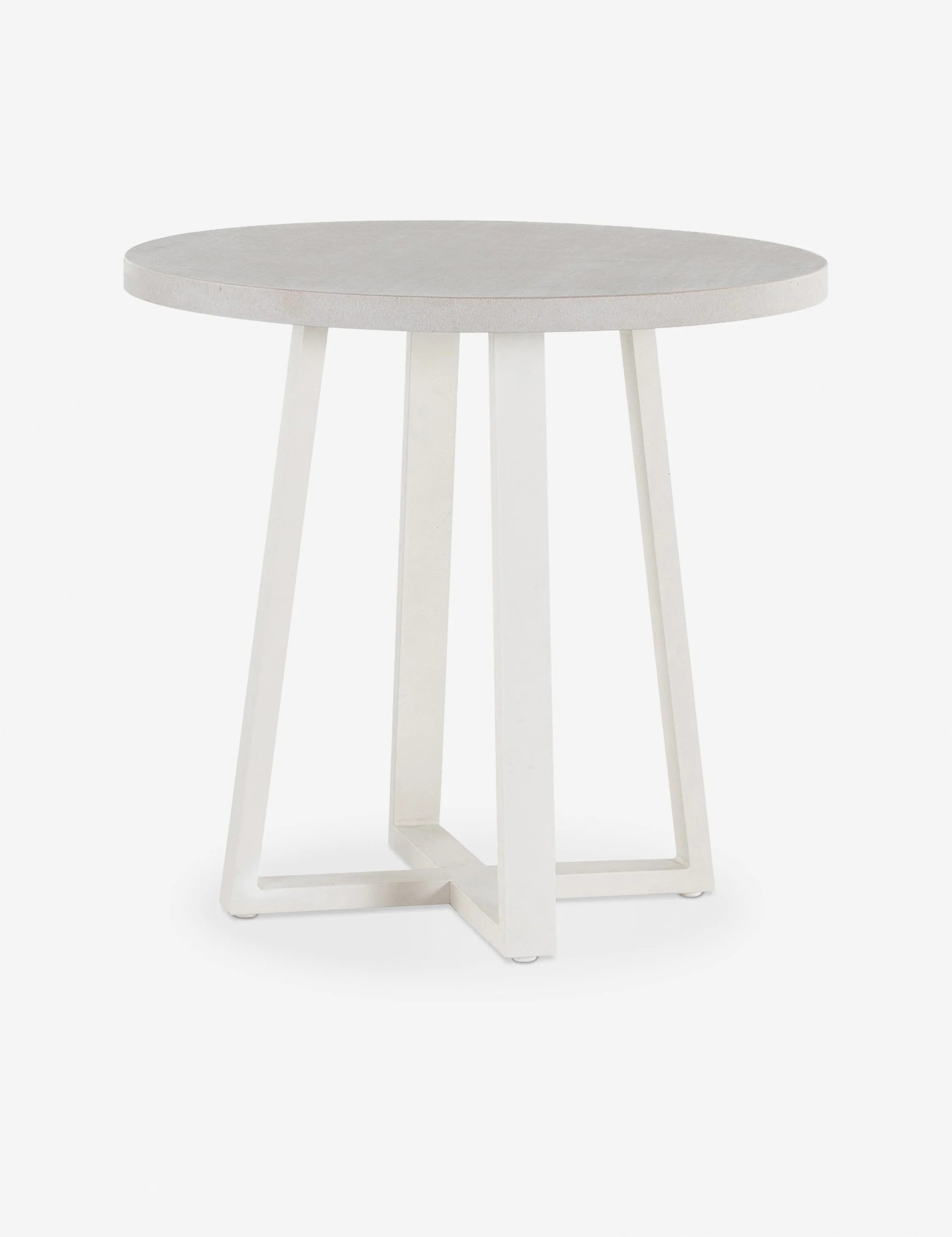 Hollis Indoor / Outdoor Round Dining Table - Image 4