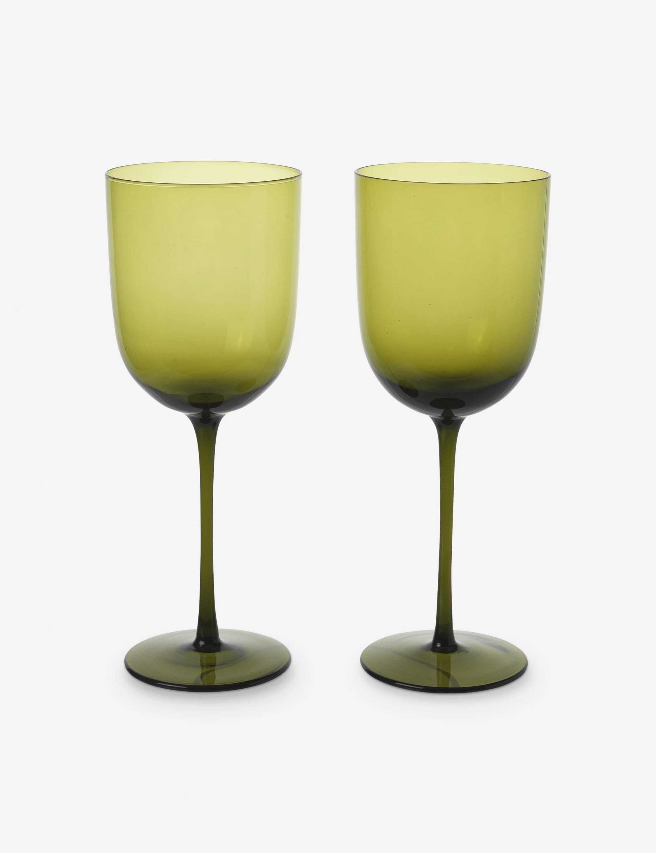 Host Red Wine Glasses (Set of 2) by Ferm Living - Image 3