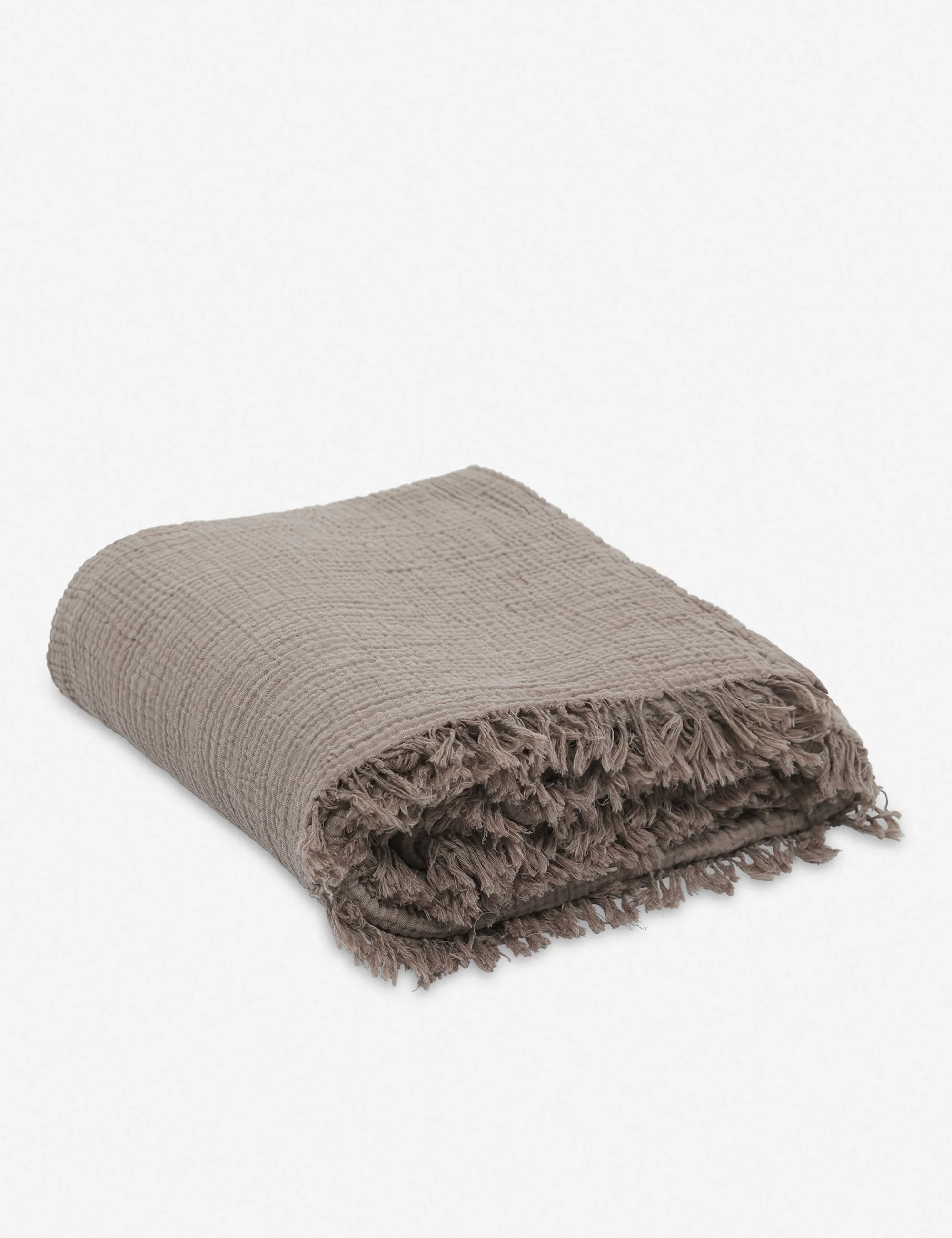 Alaia Cotton Bed Cover by House No. 23 - Image 10