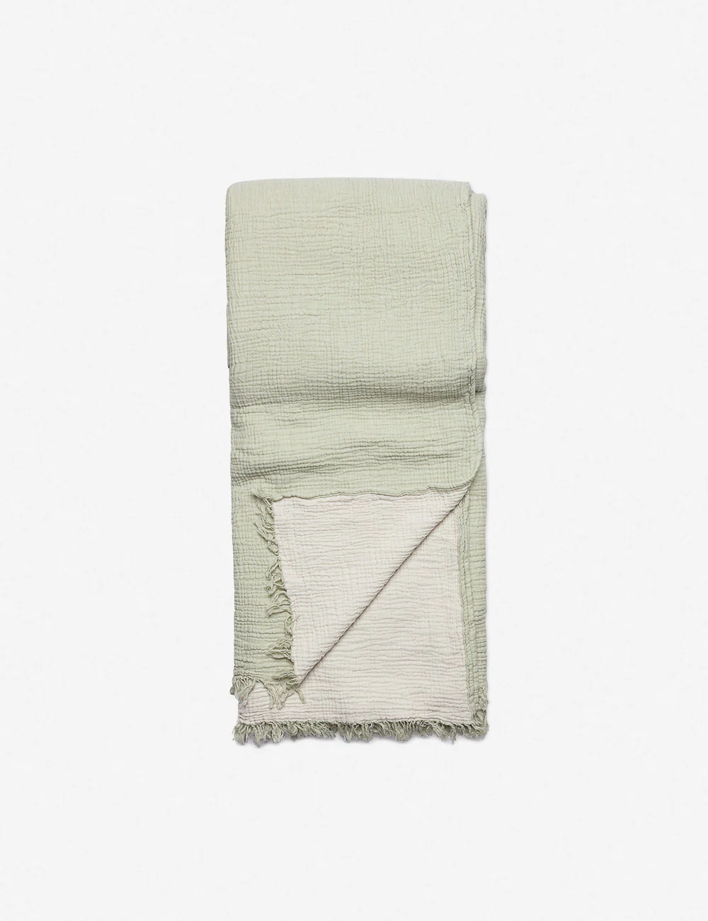 Alaia Cotton Bed Cover by House No. 23 - Image 16