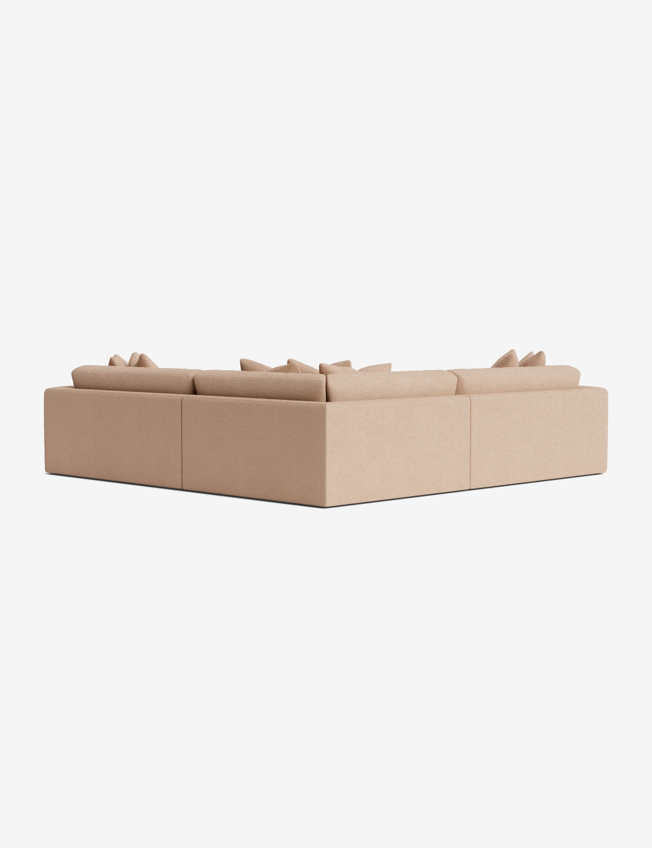 Hughes Sectional Sofa - Image 17