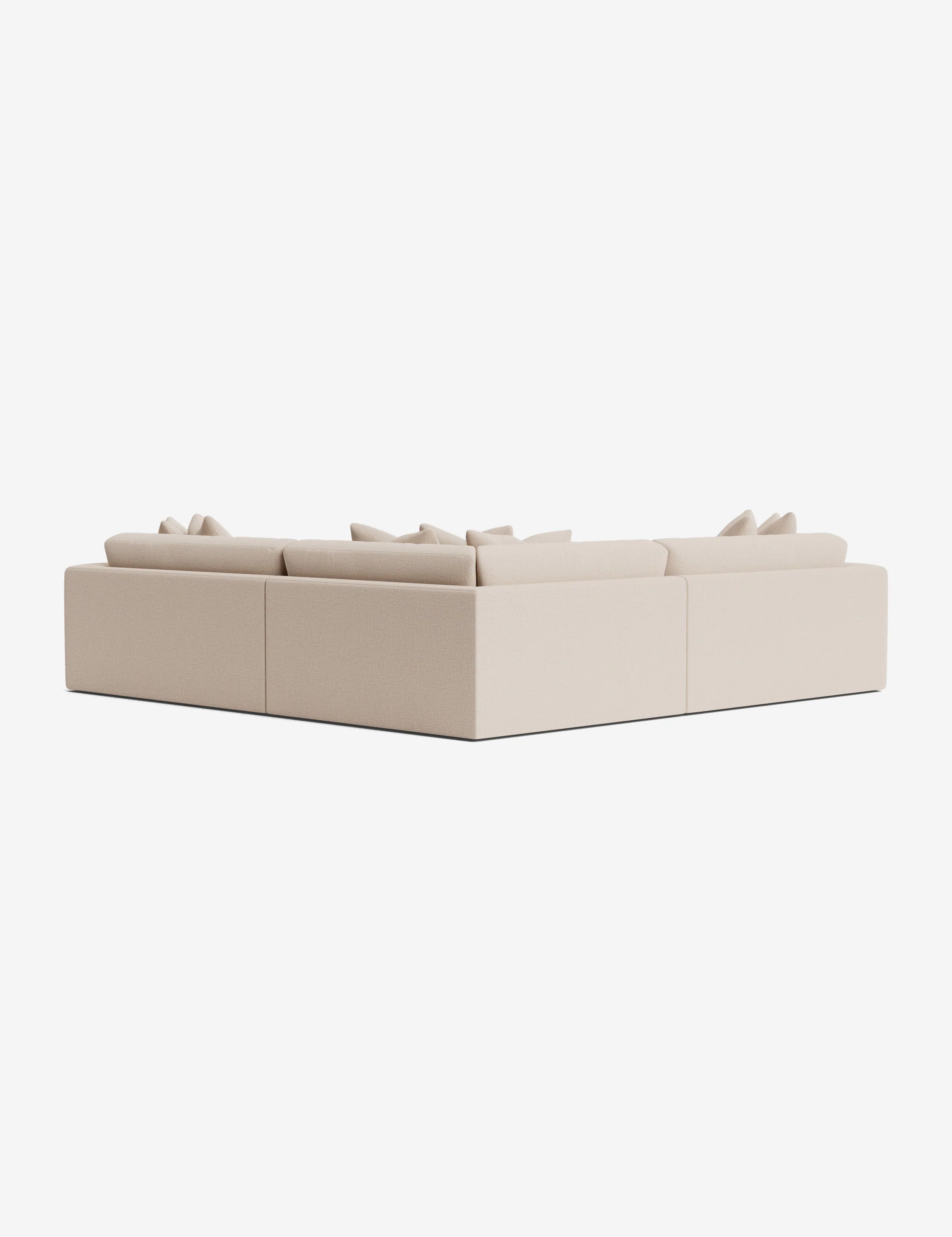 Hughes Sectional Sofa - Image 29
