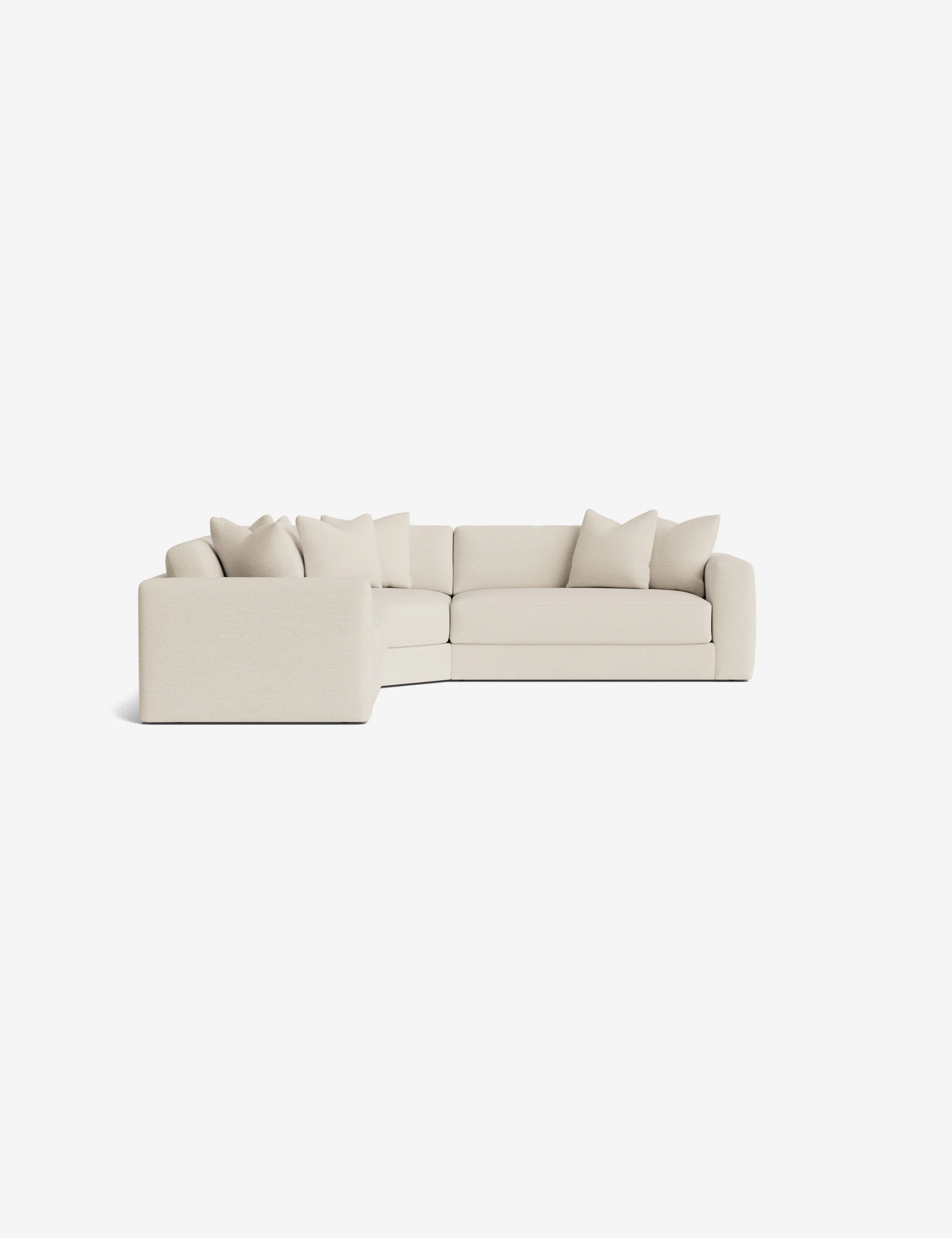 Hughes Sectional Sofa - Image 59