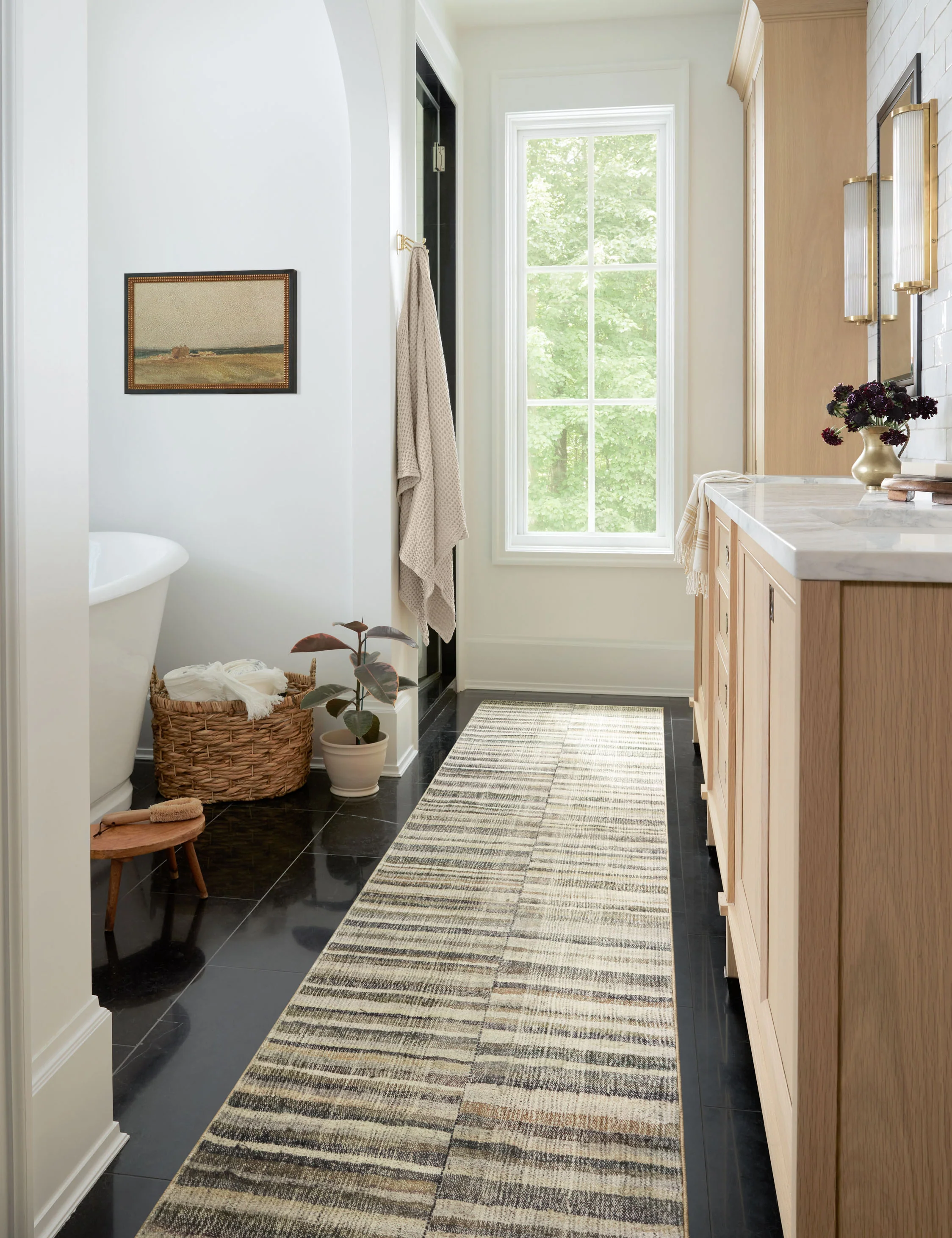 Humphrey Rug by Chris Loves Julia x Loloi - Image 13