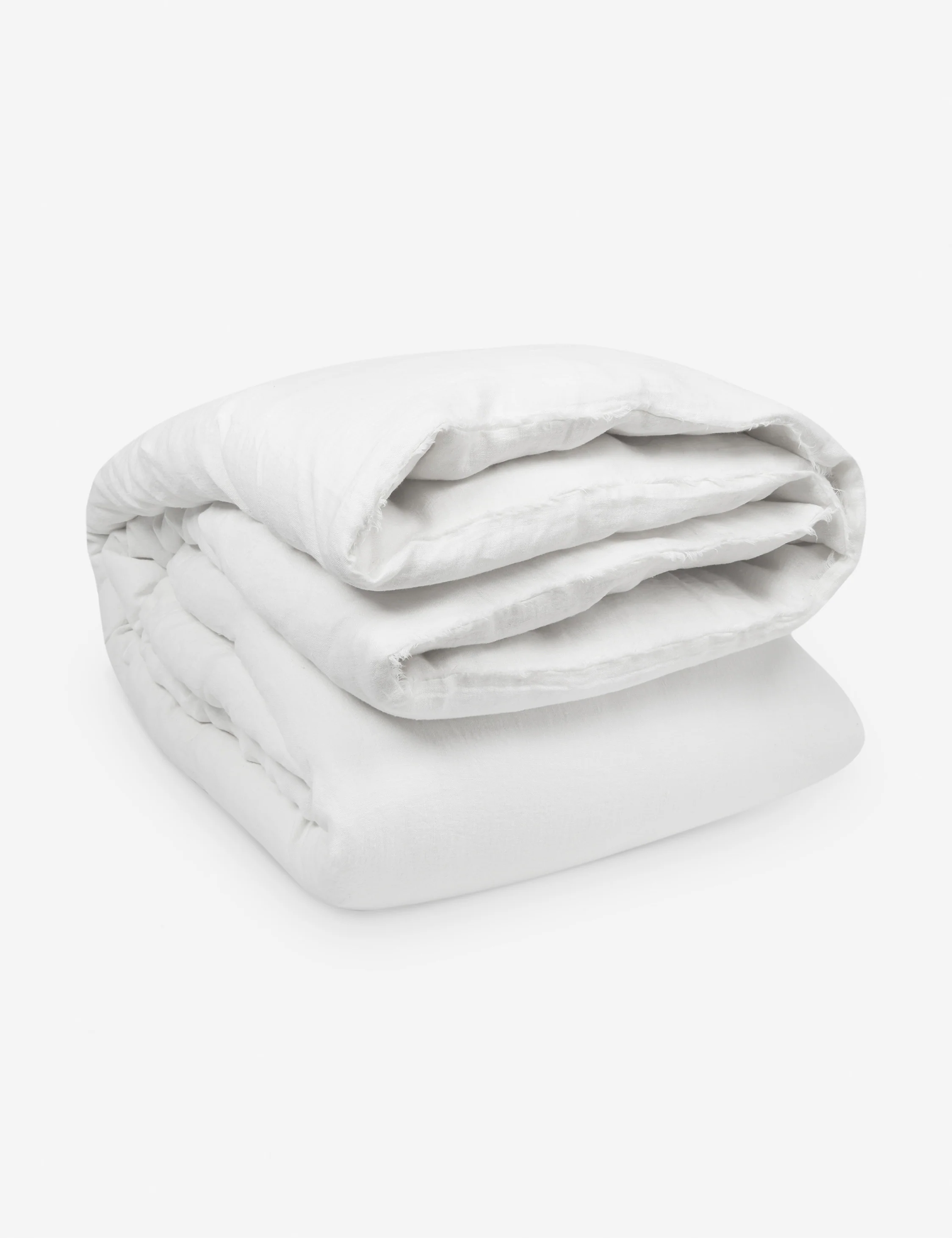 Hunter Linen Duvet Cover by Pom Pom at Home - Image 10